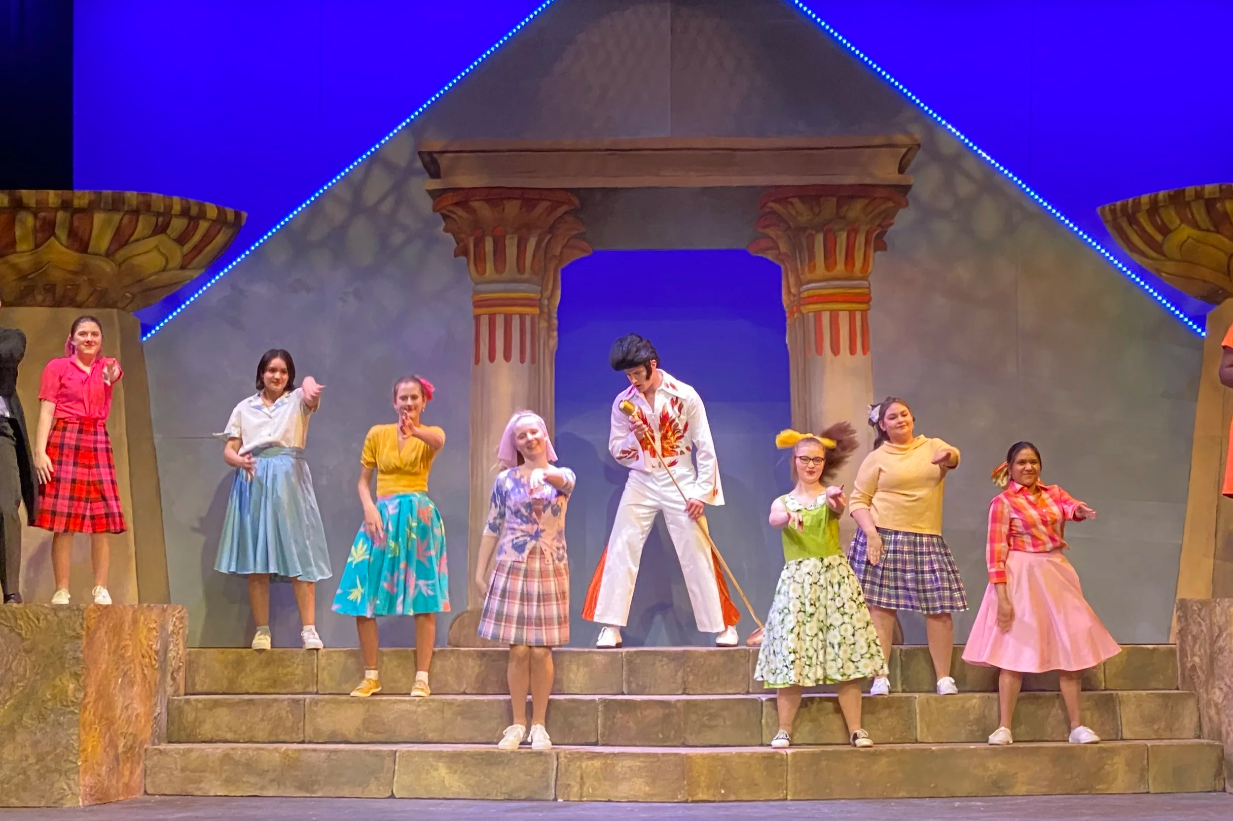 Joseph and the Amazing Technicolor Dreamcoat