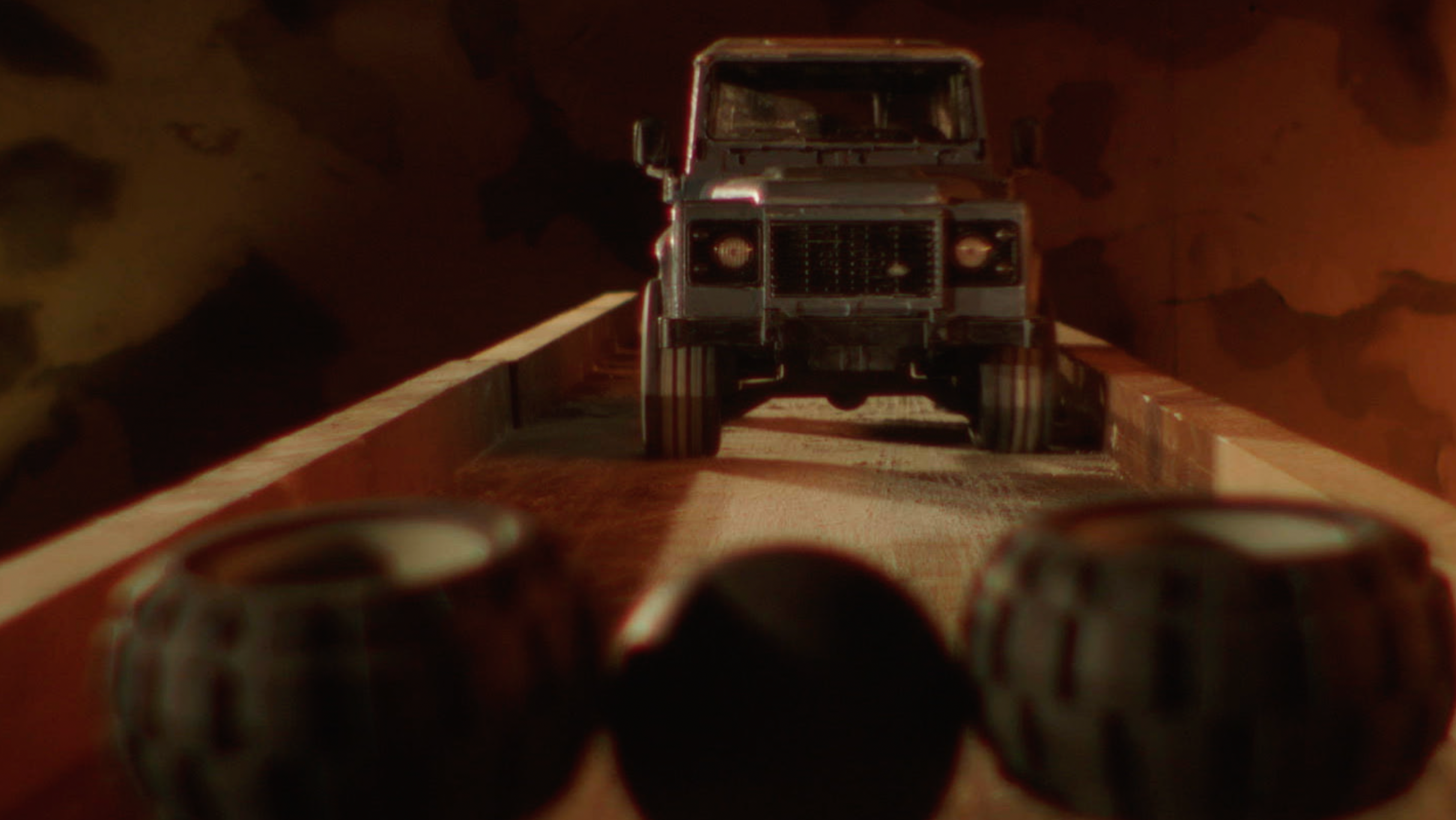 The Infernal Machine