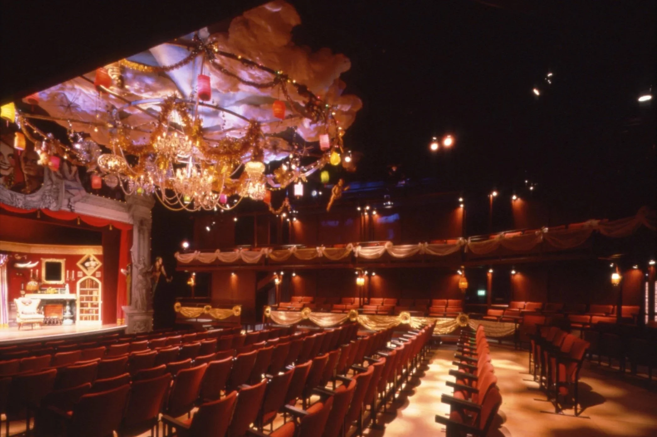 Baltimore Center Stage (prop manager)