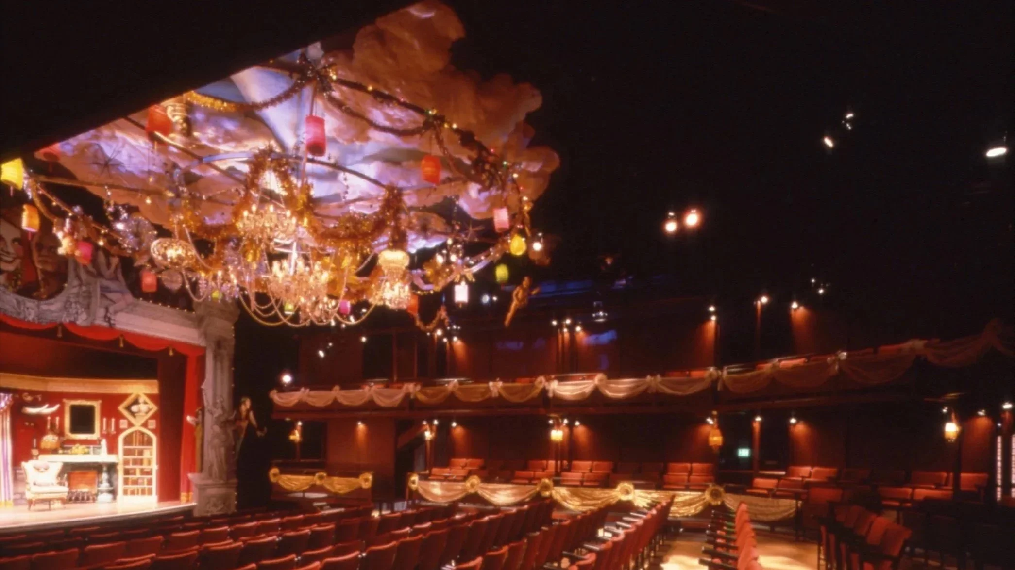 Baltimore Center Stage (prop manager)