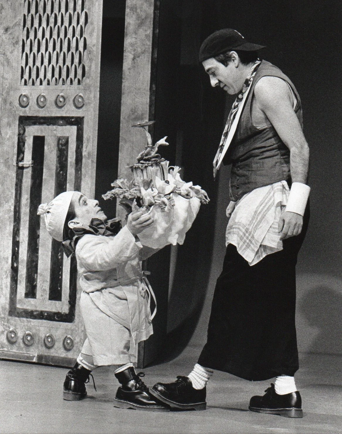The Servant of Two Masters - Pearlstone Theater