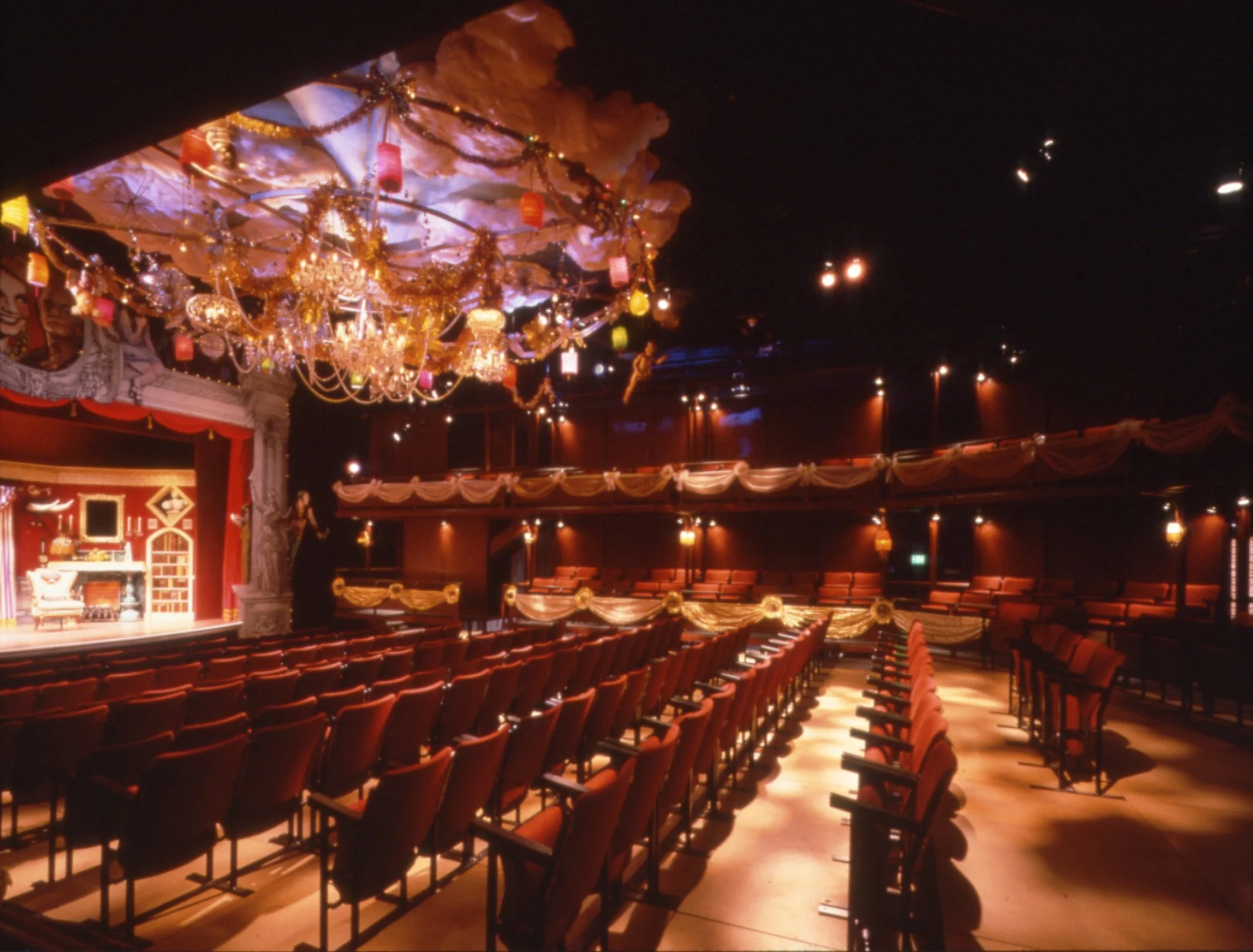 The Mystery of Erma Vep - Head Theater