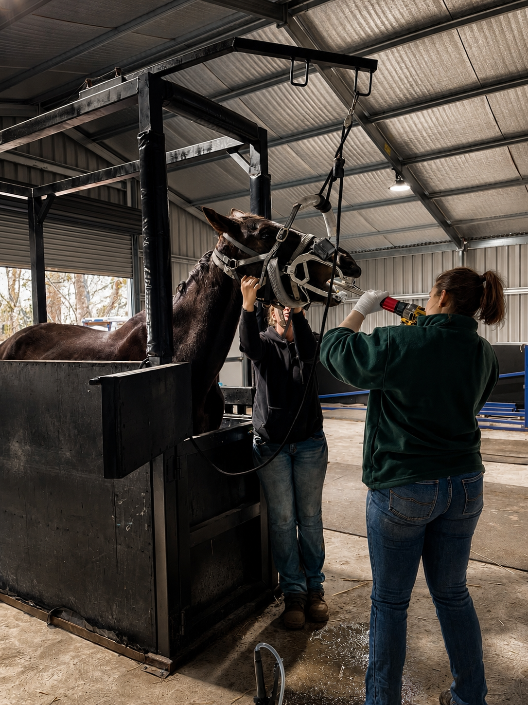 equine horse vet dental exam Gordon Ballarat