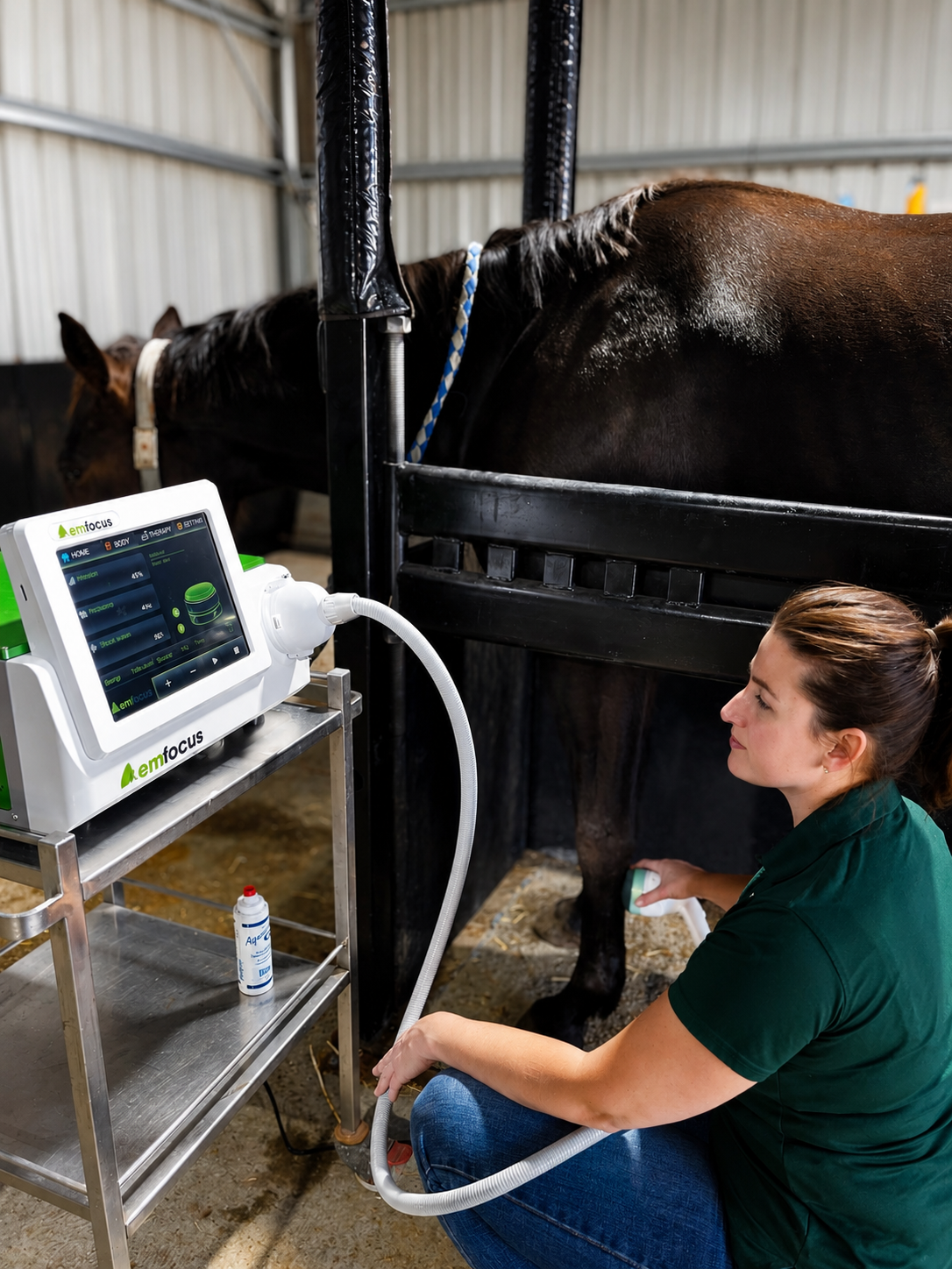 equine horse vet shockwave Gordon Ballarat