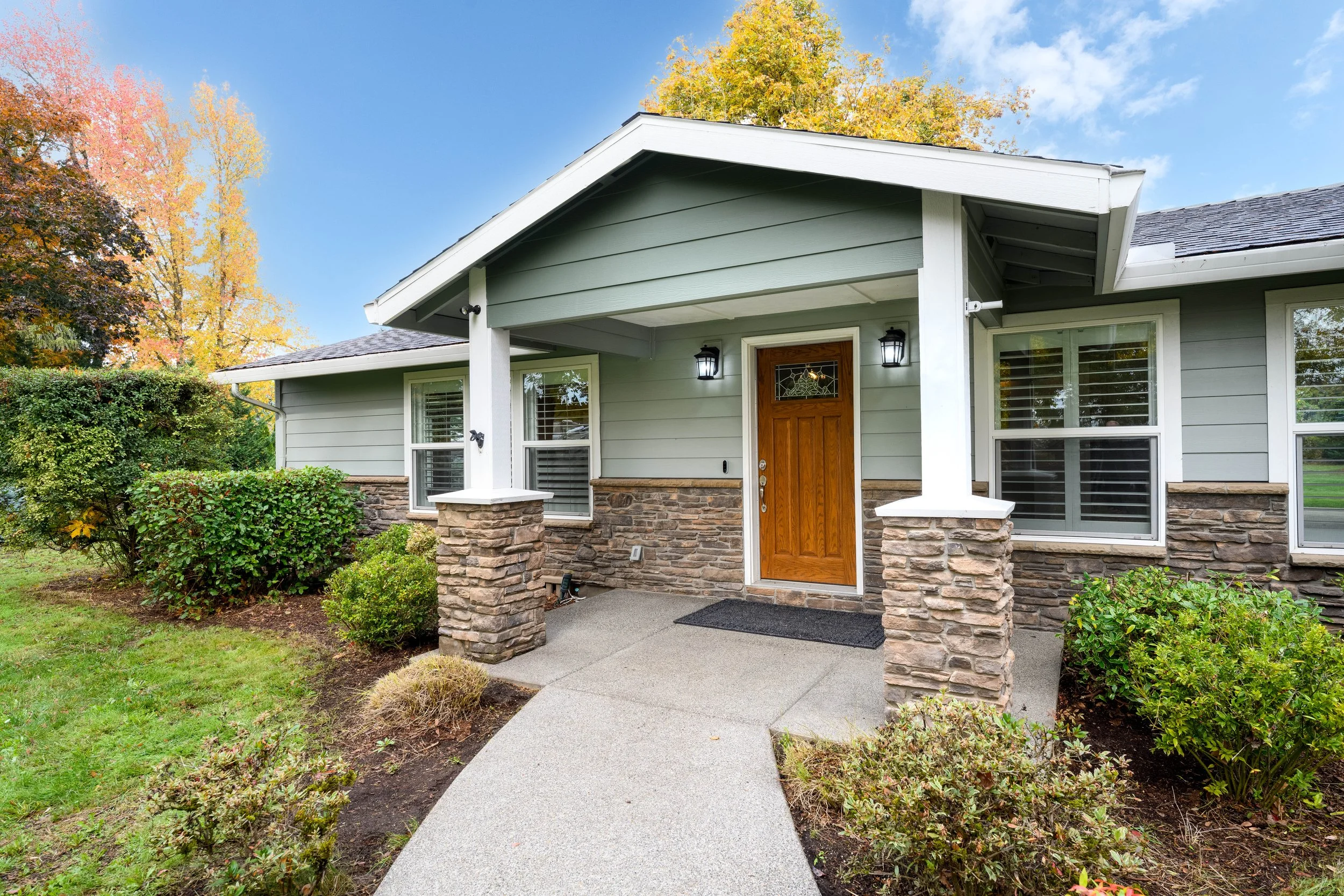 Real estate photography in Oregon