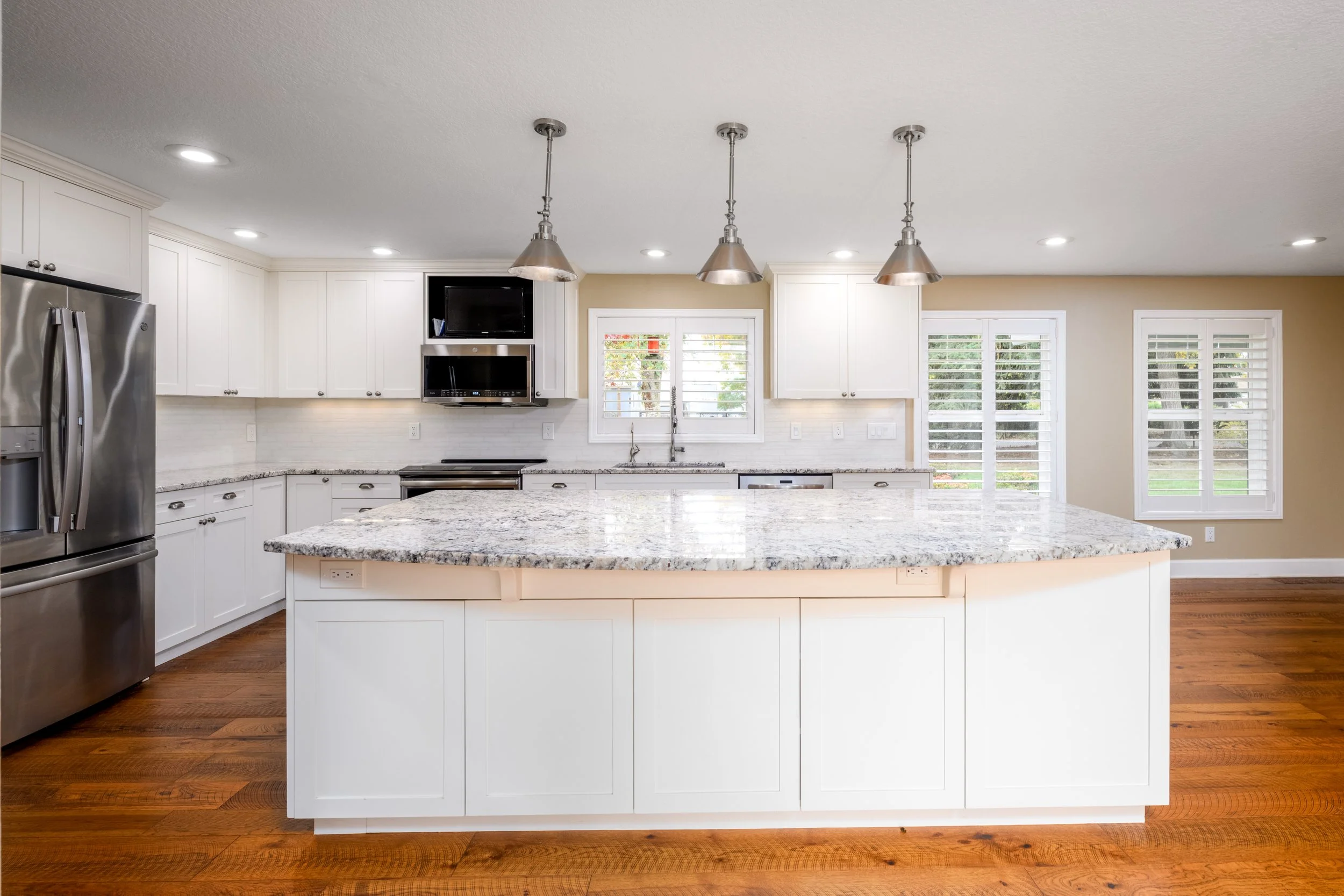 Real estate and architectural photography in Oregon