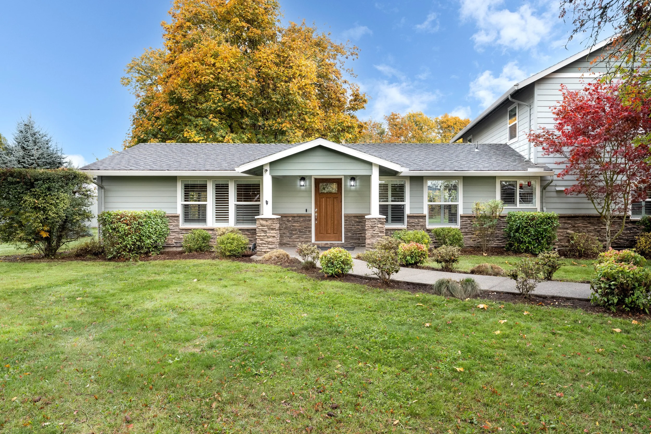 Real estate photography in Oregon