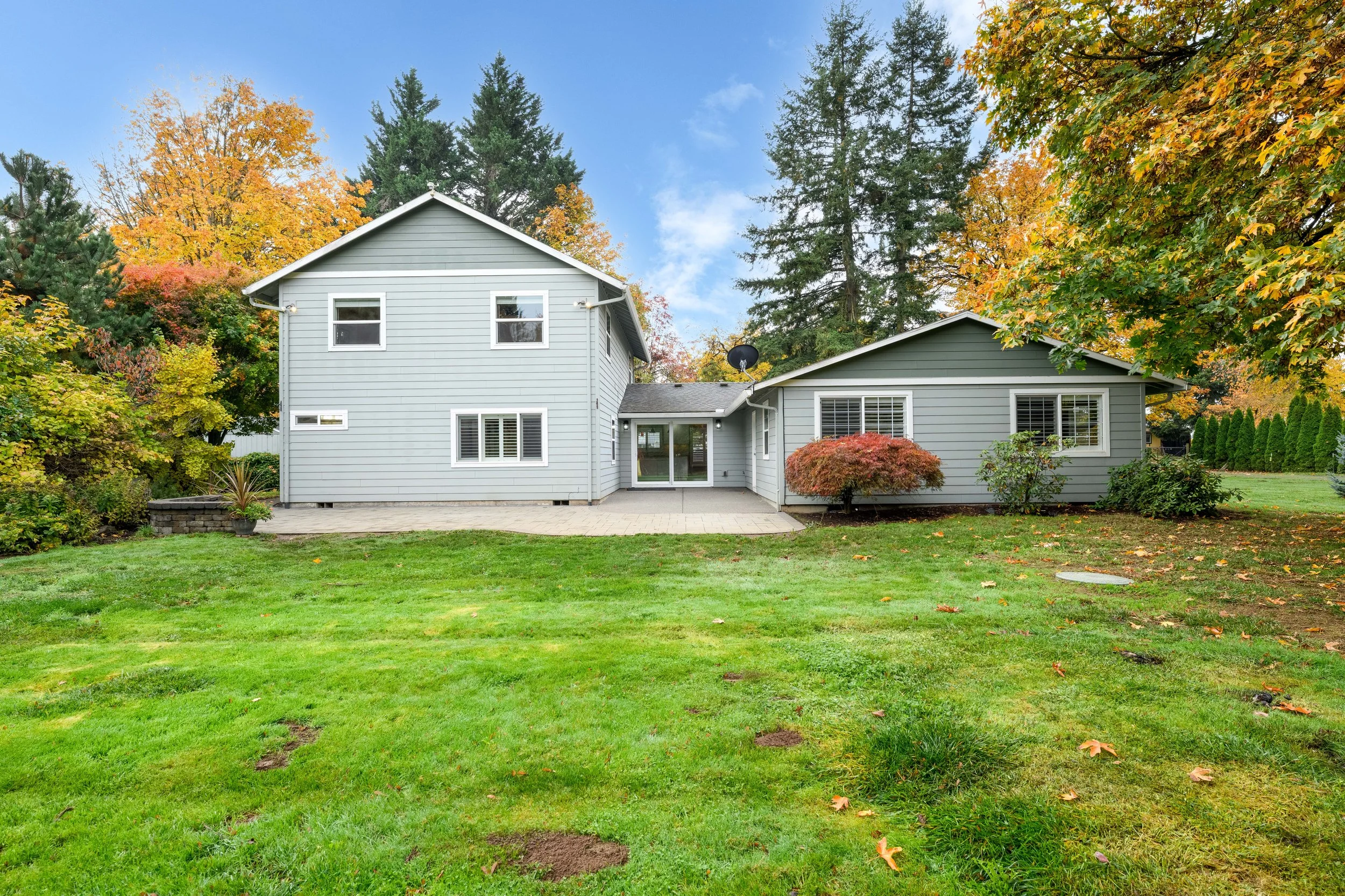 Real estate photography in Oregon