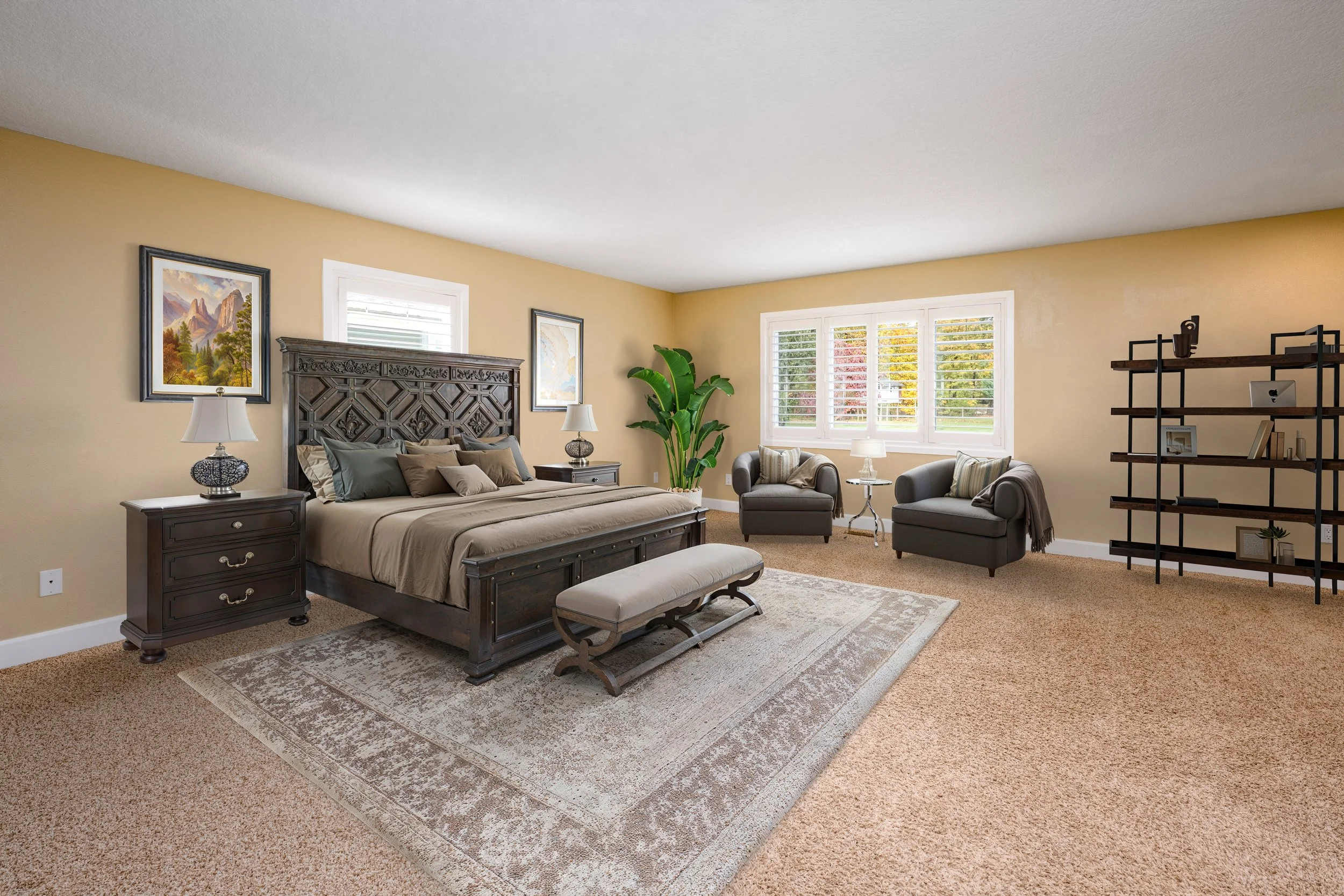 Real estate and architectural photography in Oregon. Virtual Staging.