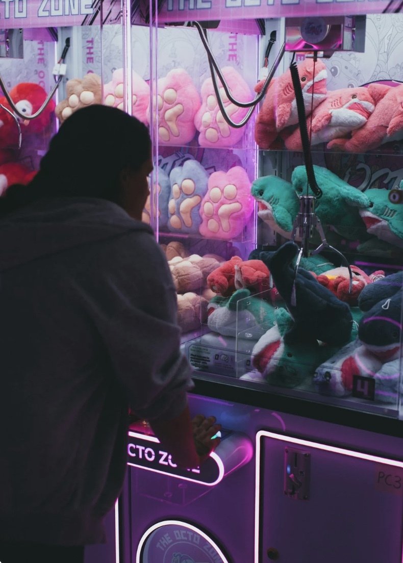 Claw Machine Rentals for Inland Empire