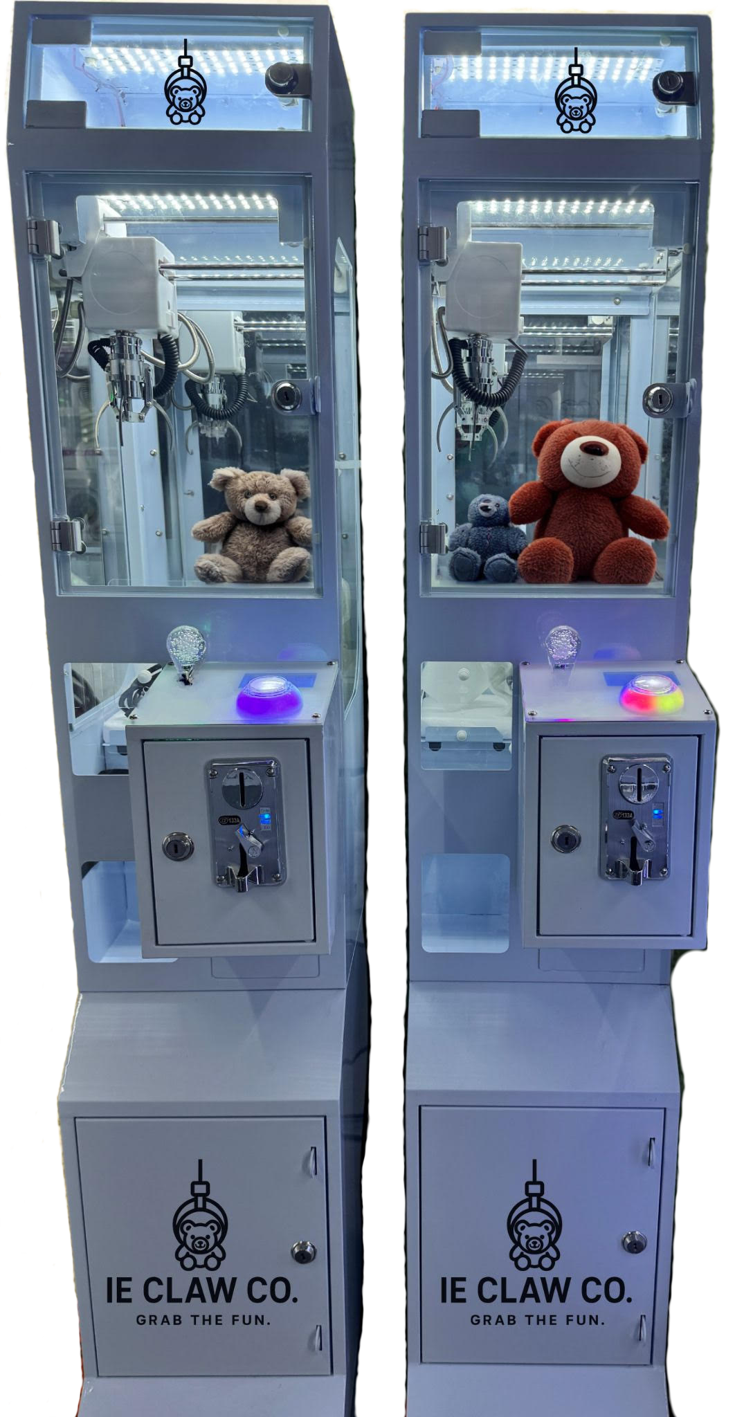 Inland Empire Double Mini Claw Machine Rental