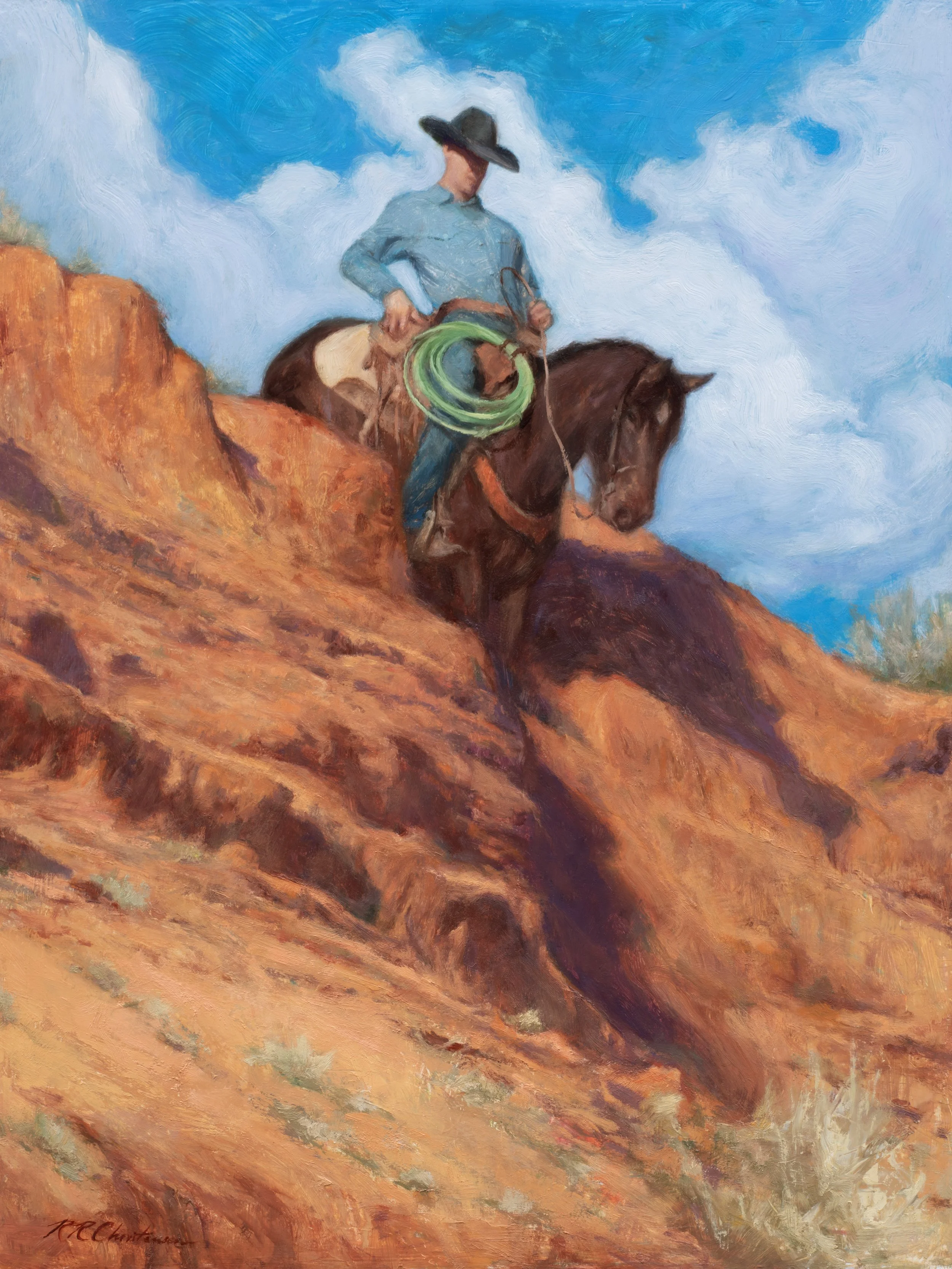 Precipice
Oil on panel
18 x 24 in
2026
Available