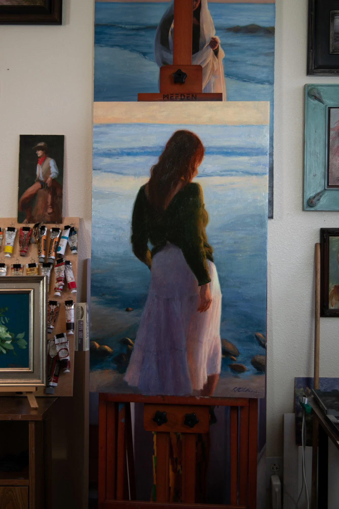 Siren_on easel.jpg