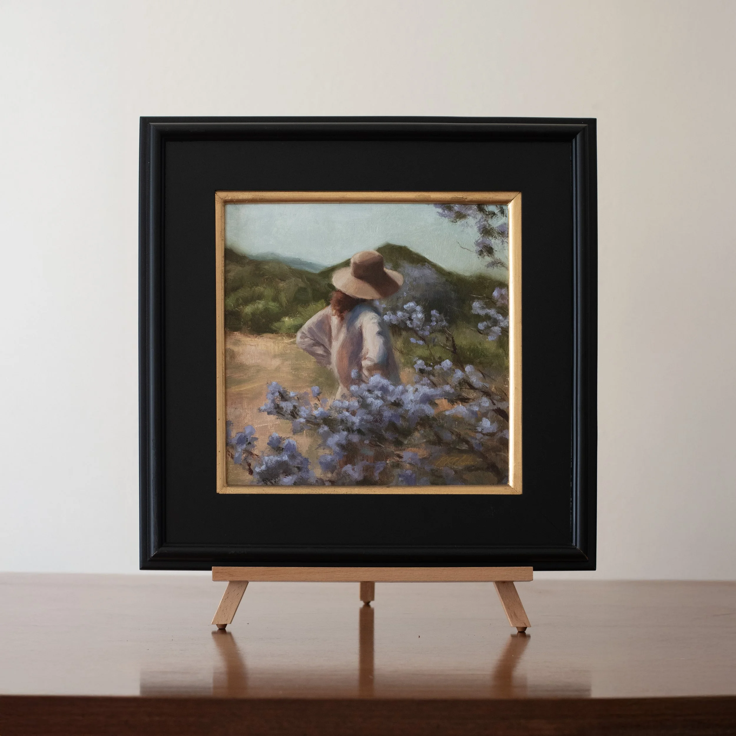 Lilac At The Summit_12x12_oil_2025_frame_square.jpg