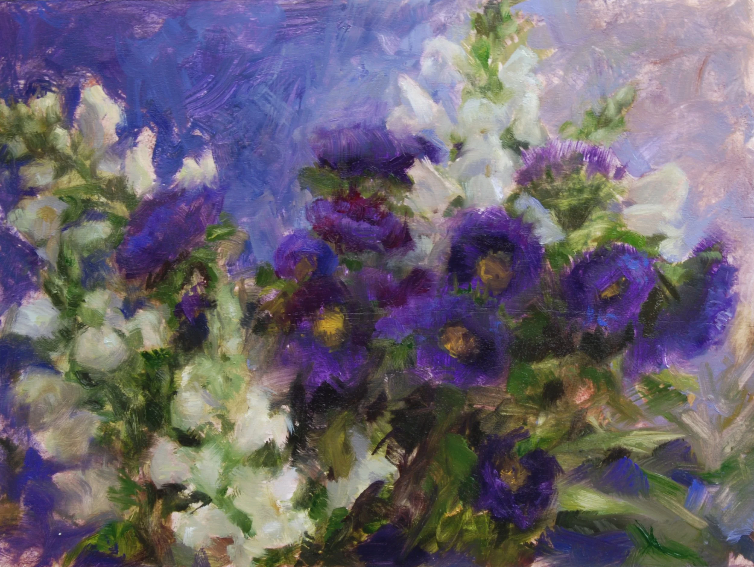 RRChristensen_Snapdragons and Purple.jpg