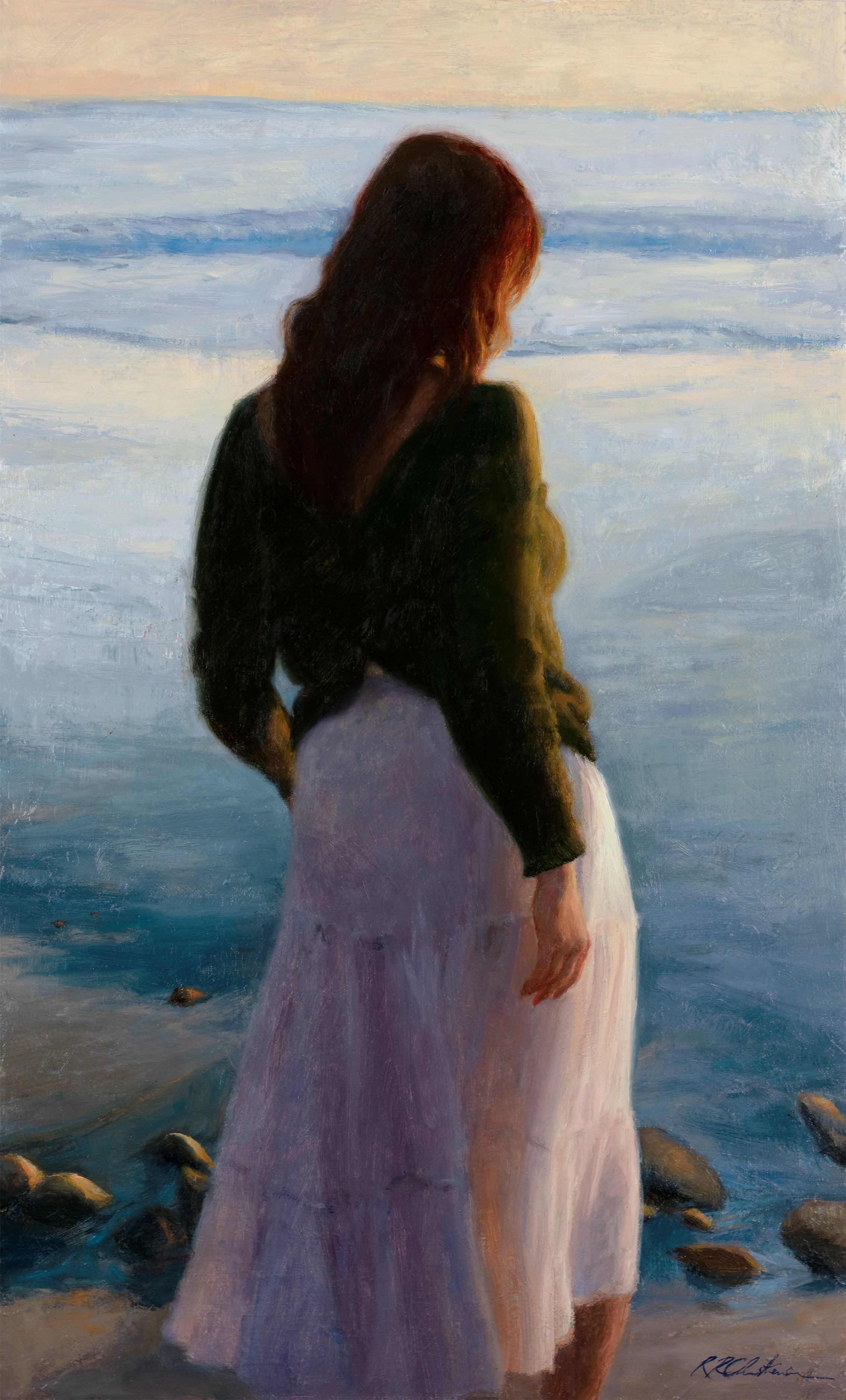 Call Me Siren
Oil on panel
20 x 30 in
2026
Available