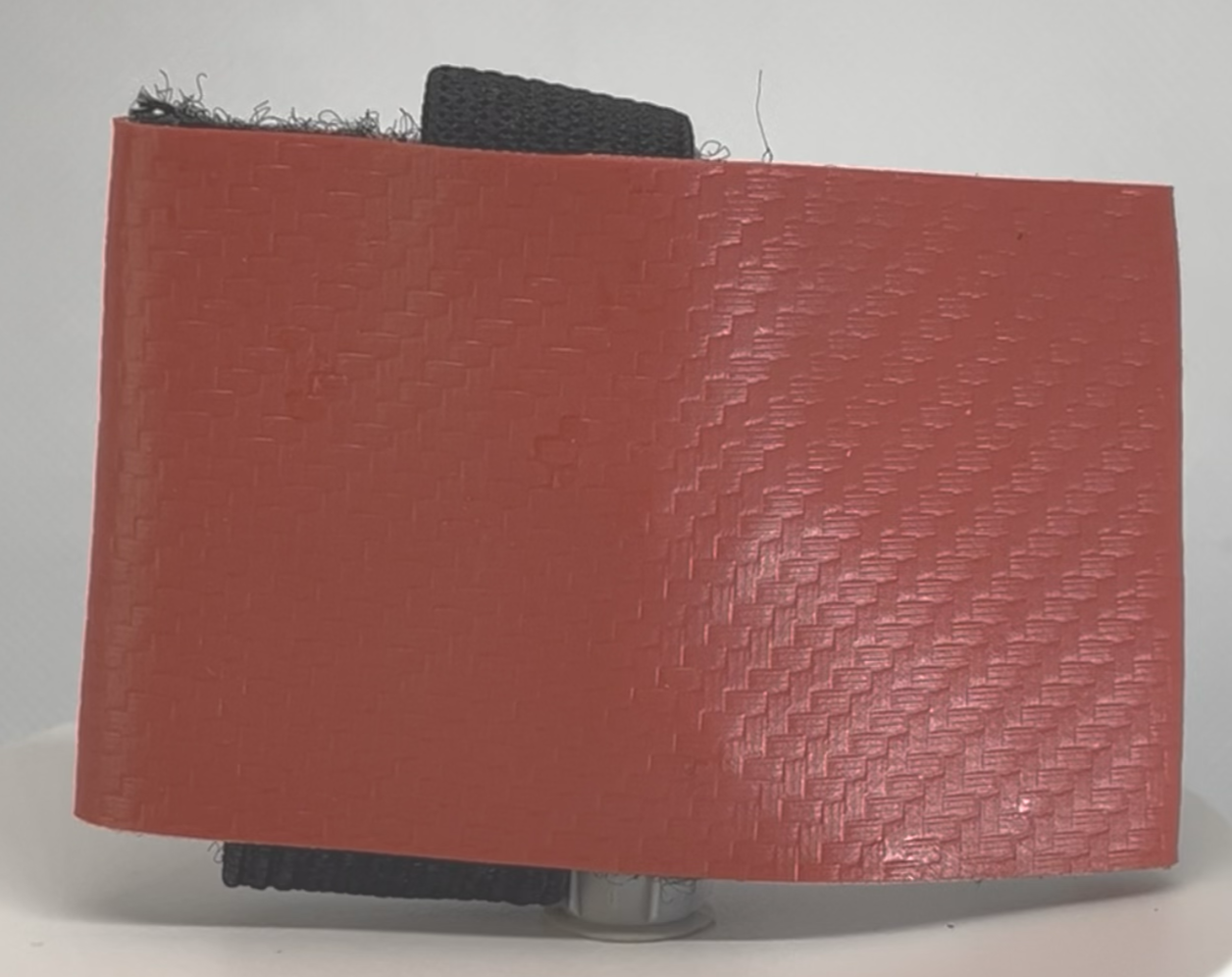 Red Gear Knob Shoe Guard