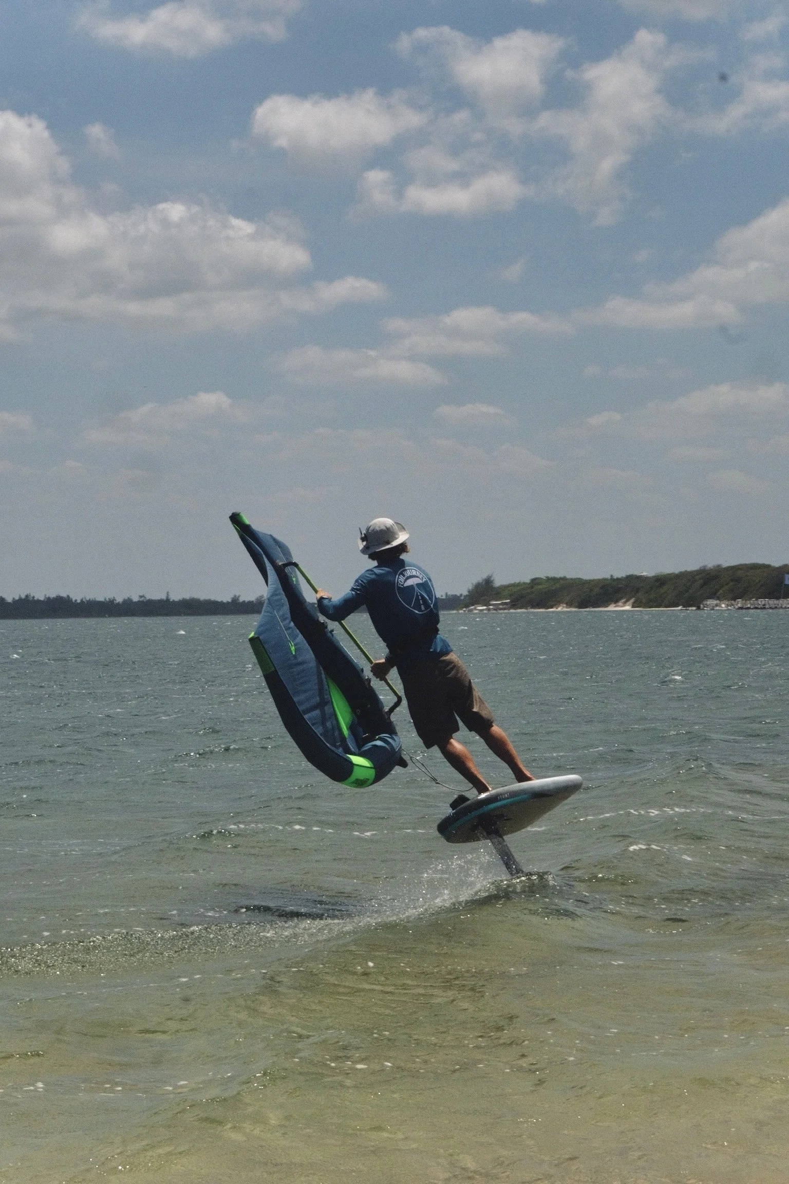 Wingfoil: Your Gateway for the Foil World, Why?