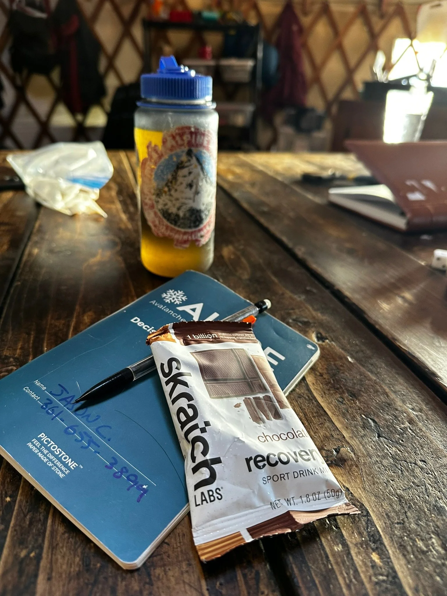 Avalanche Development Program