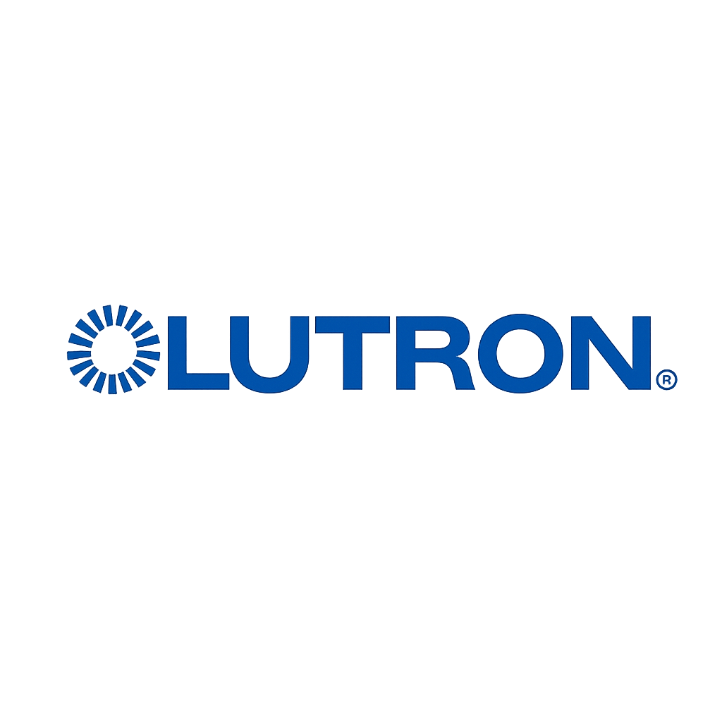 Lutron Logo Design on White.png