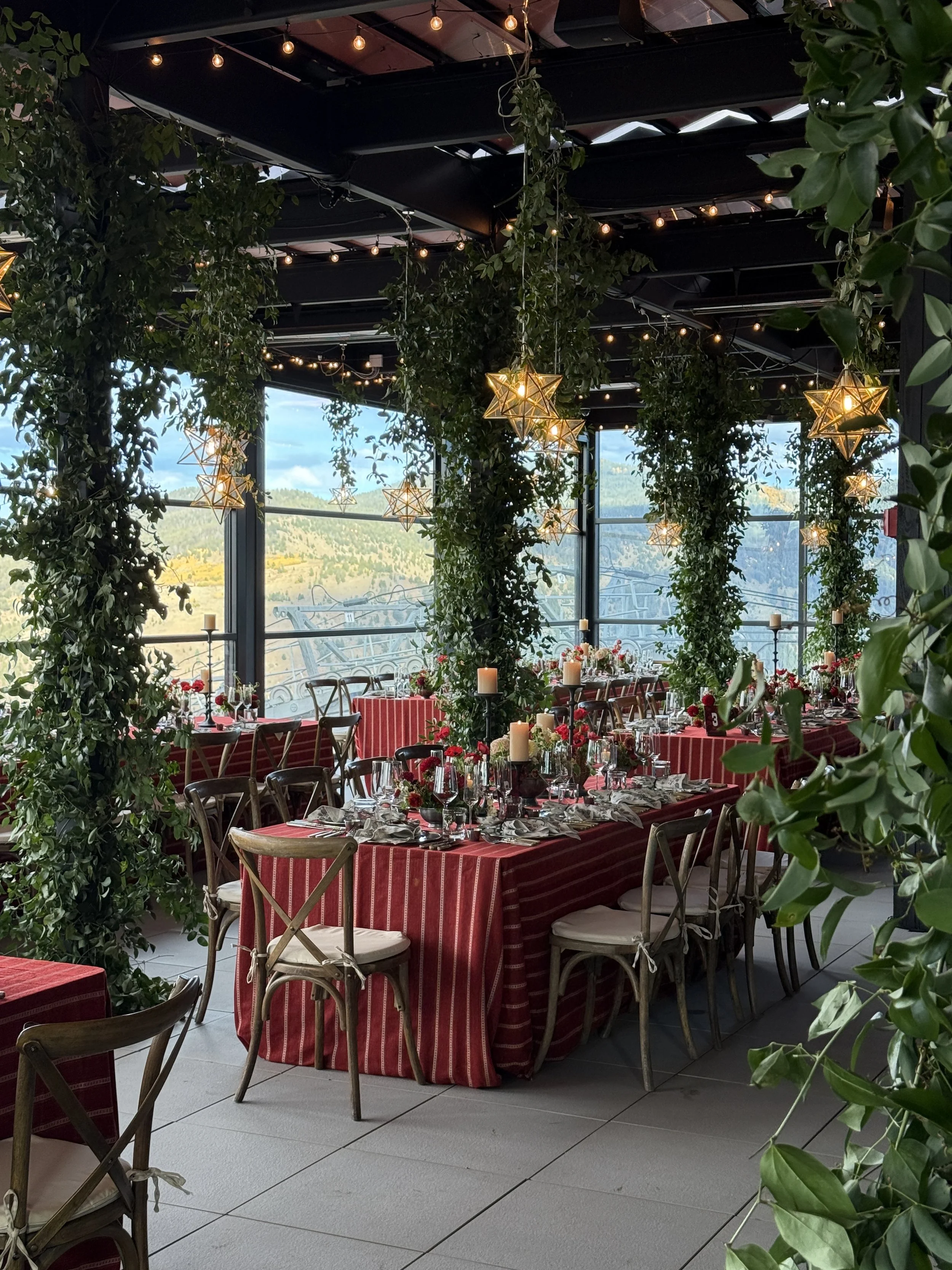 A&C • AUORA AT SNOW KING RESORT • JACKSON, WYOMING