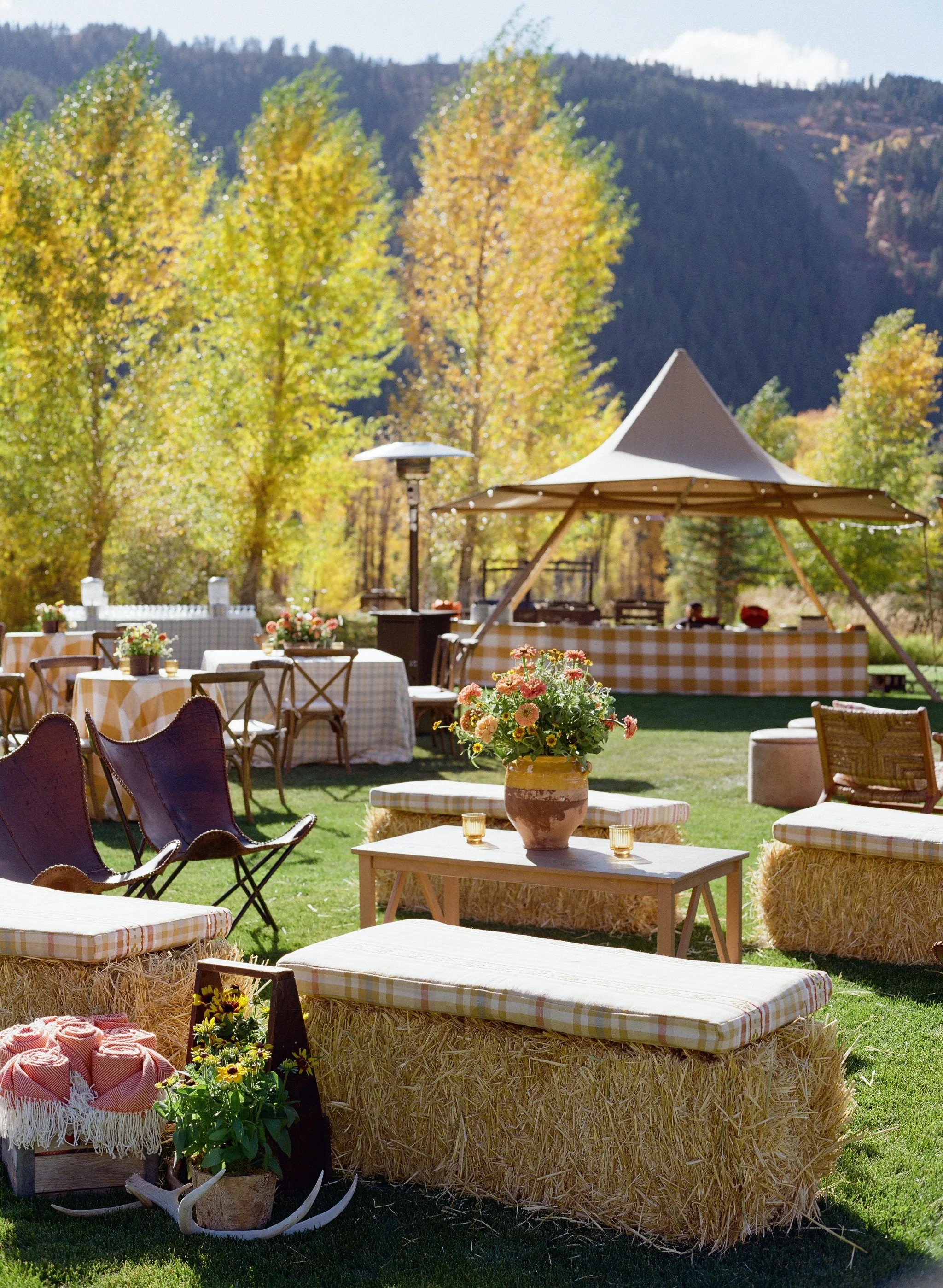 A&C • SNAKE RIVER SPORTING CLUB • JACKSON, WYOMING