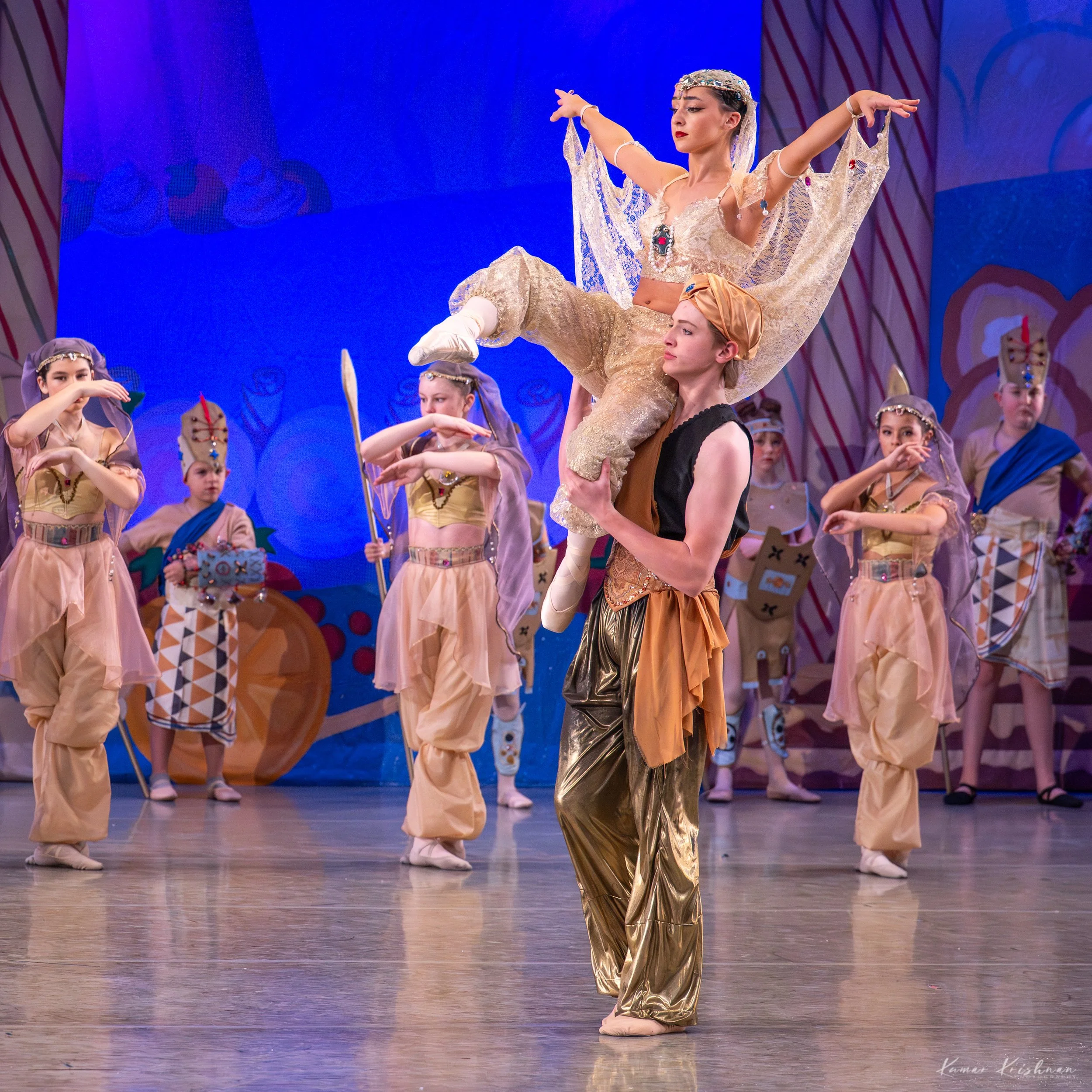 0116 Nutcracker 2025