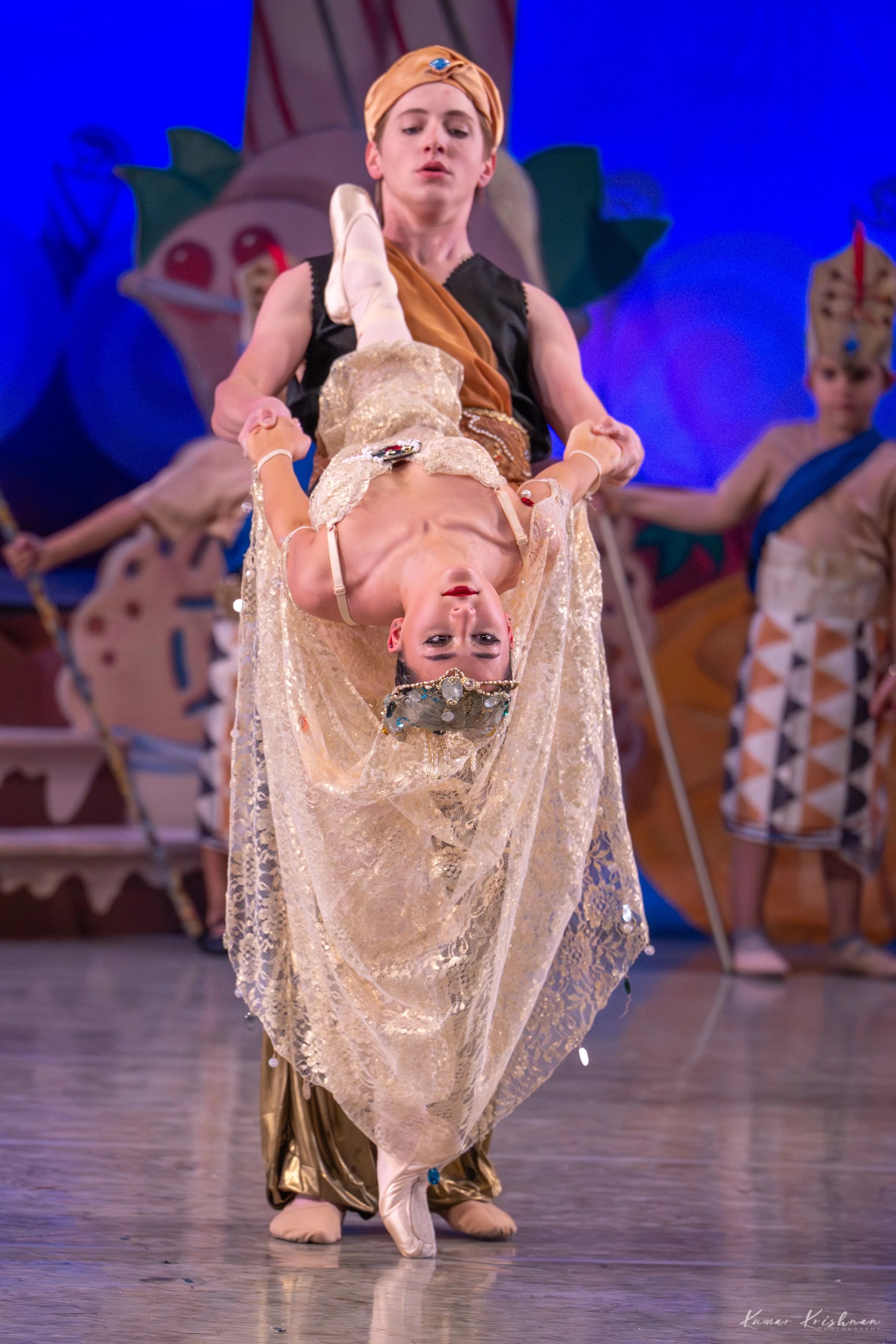 0124 Nutcracker 2025