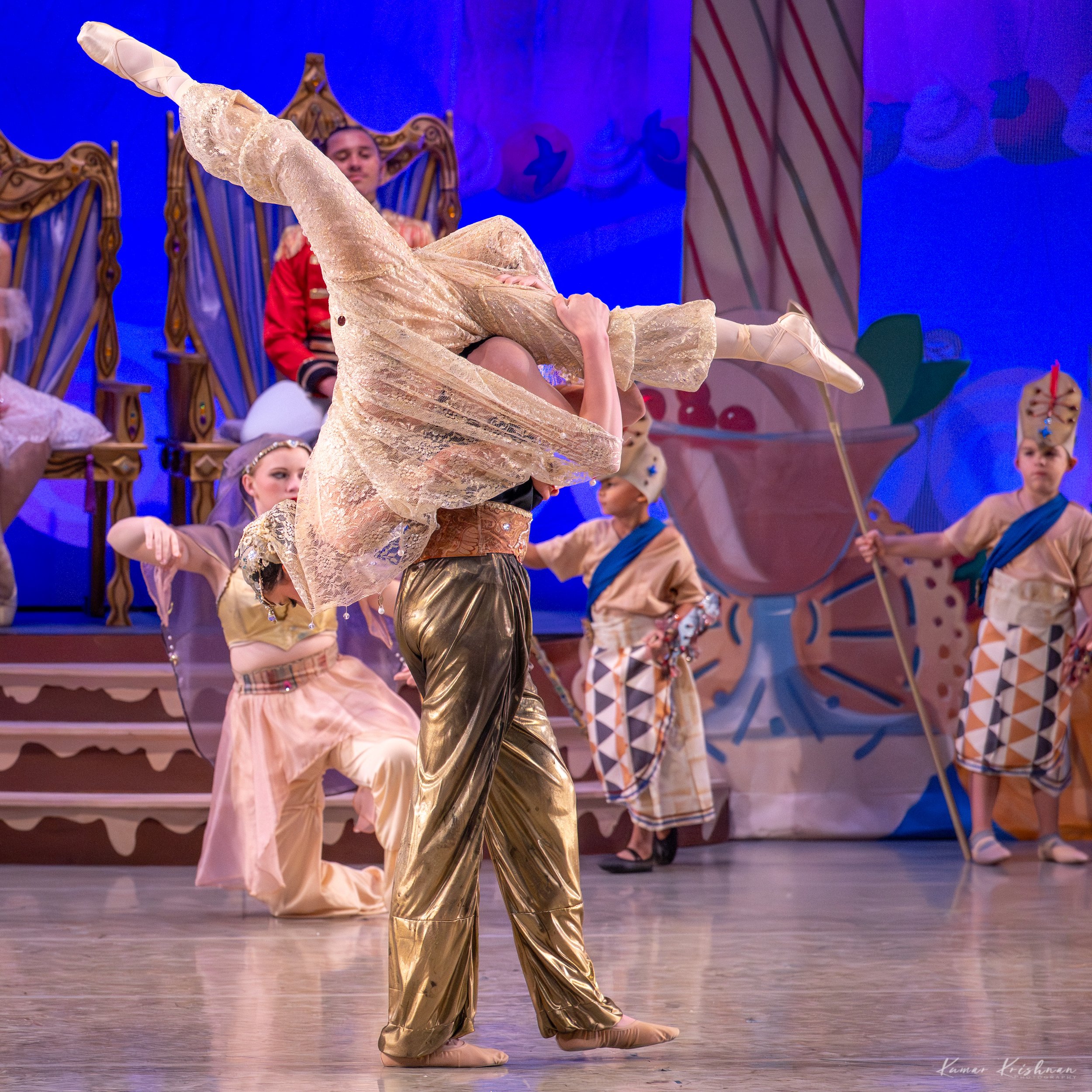 0122 Nutcracker 2025