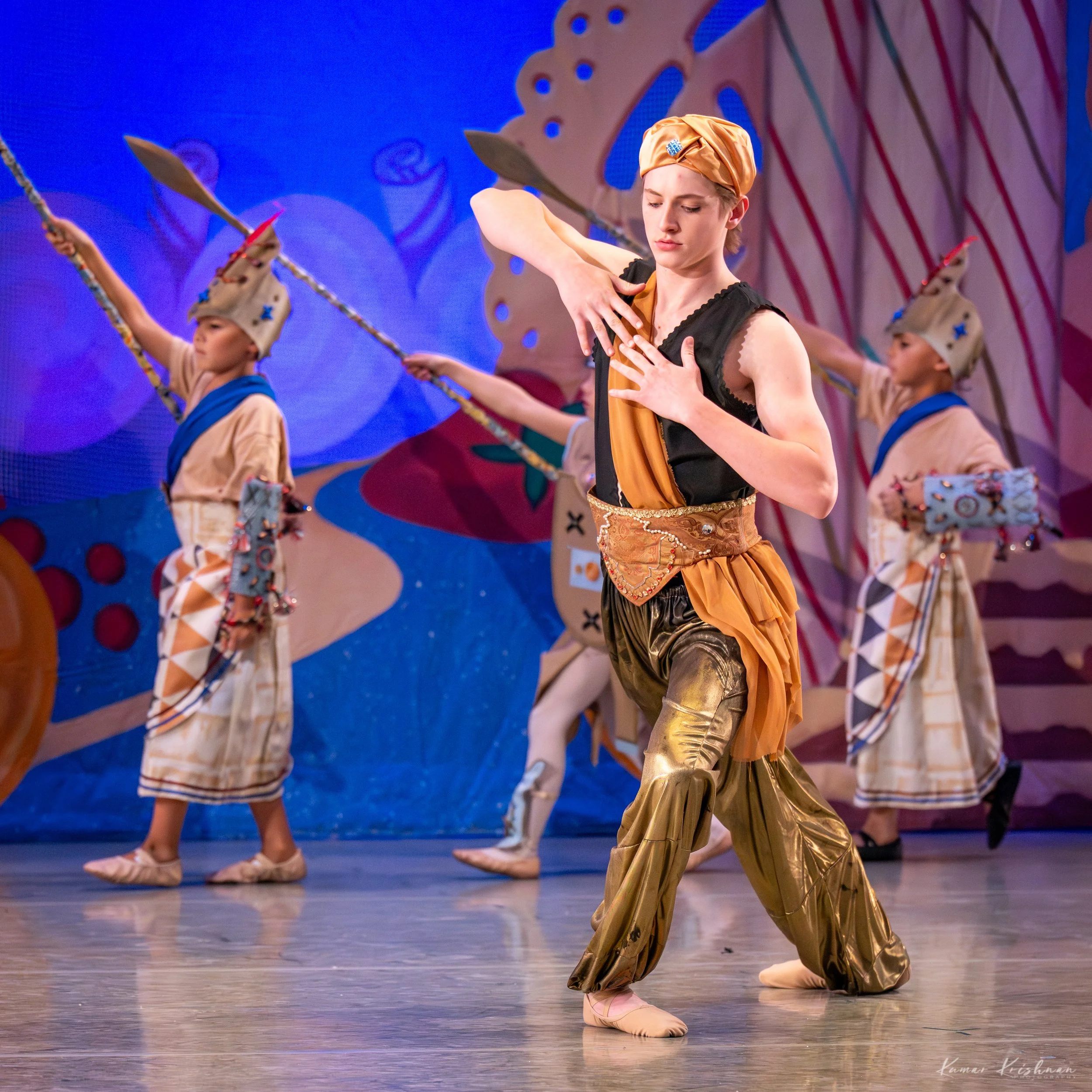 0113 Nutcracker 2025