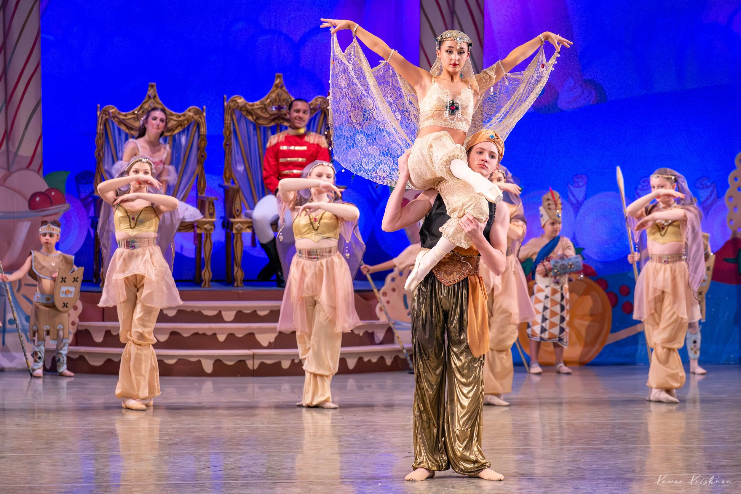 0117 Nutcracker 2025