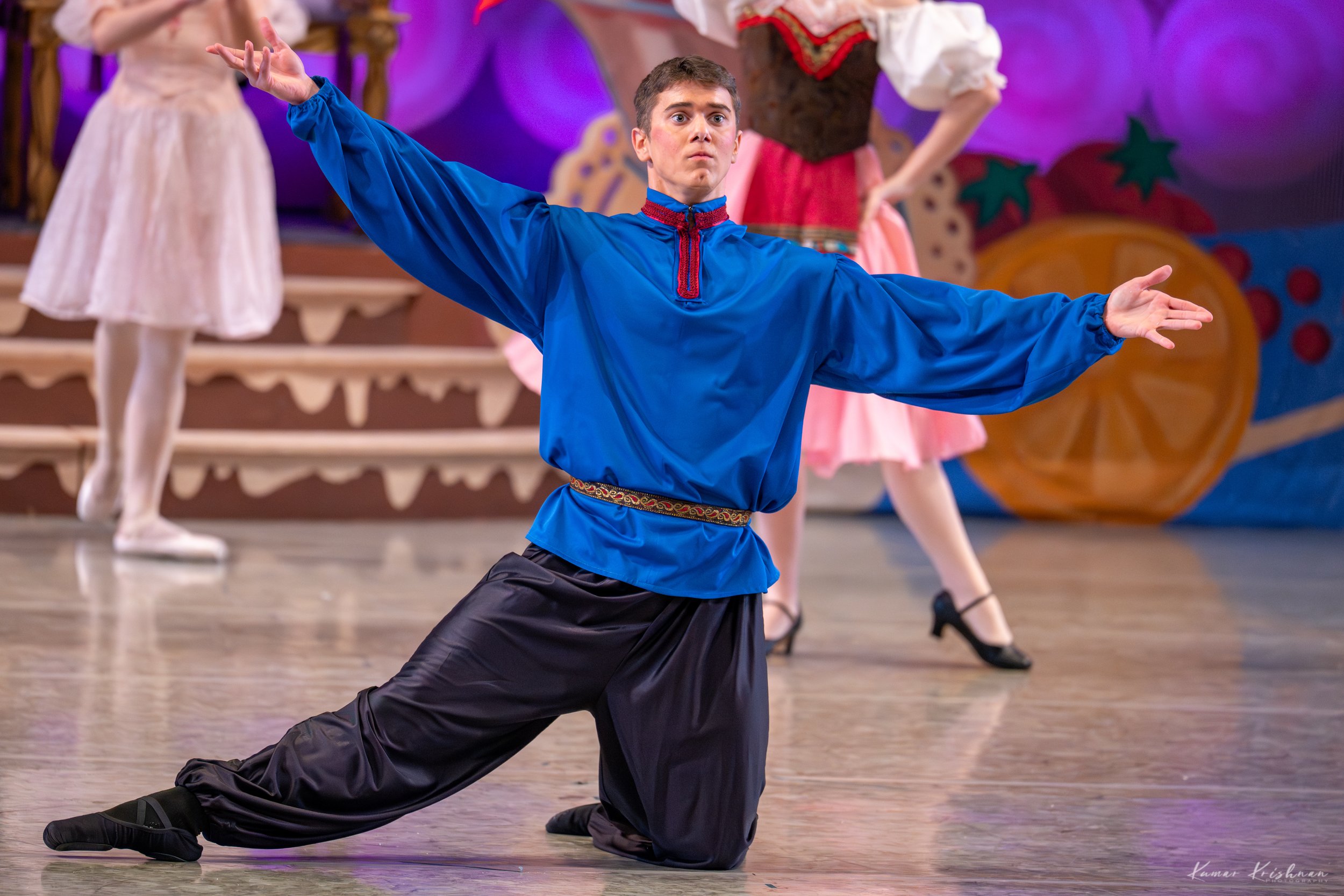 0135 Nutcracker 2025