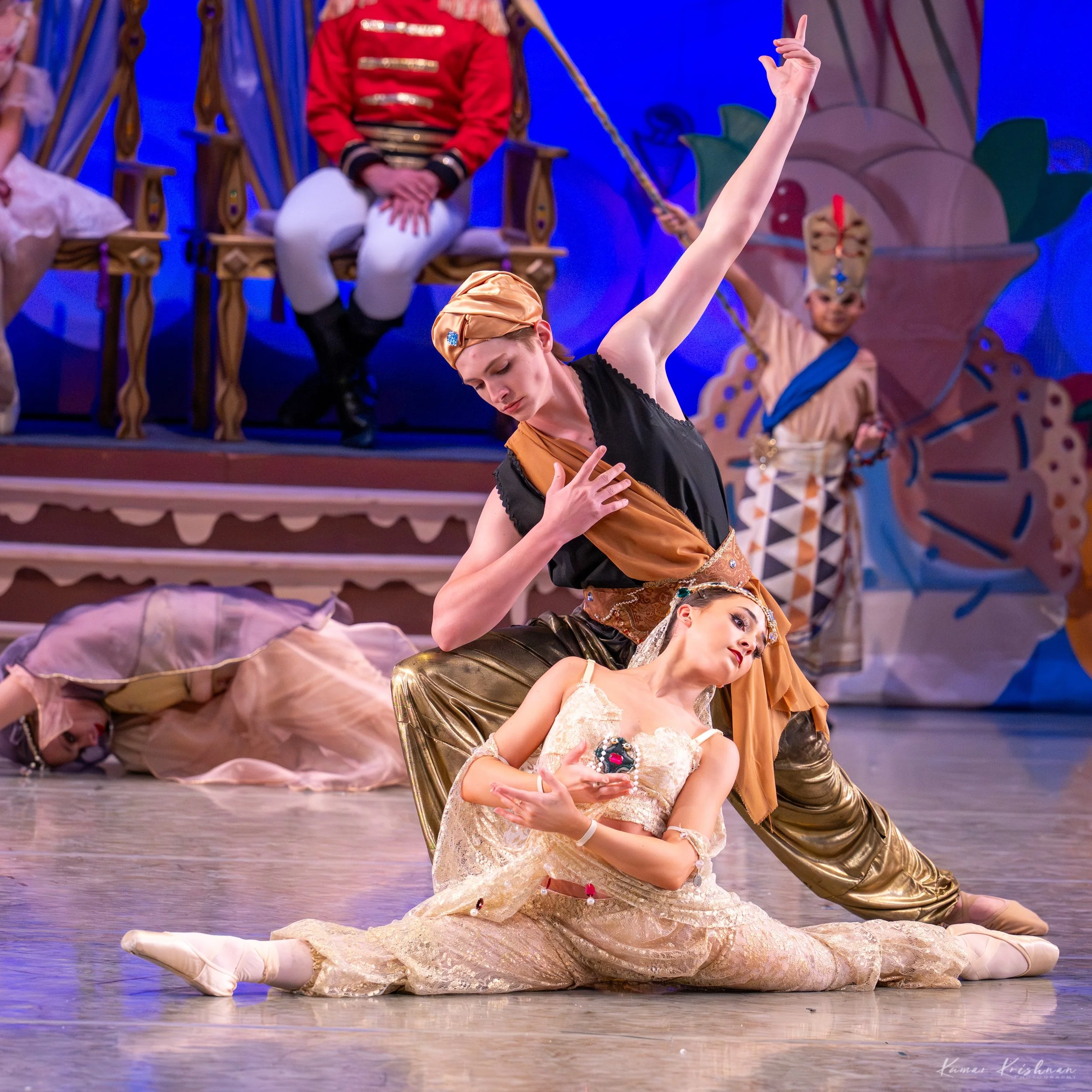 0125 Nutcracker 2025