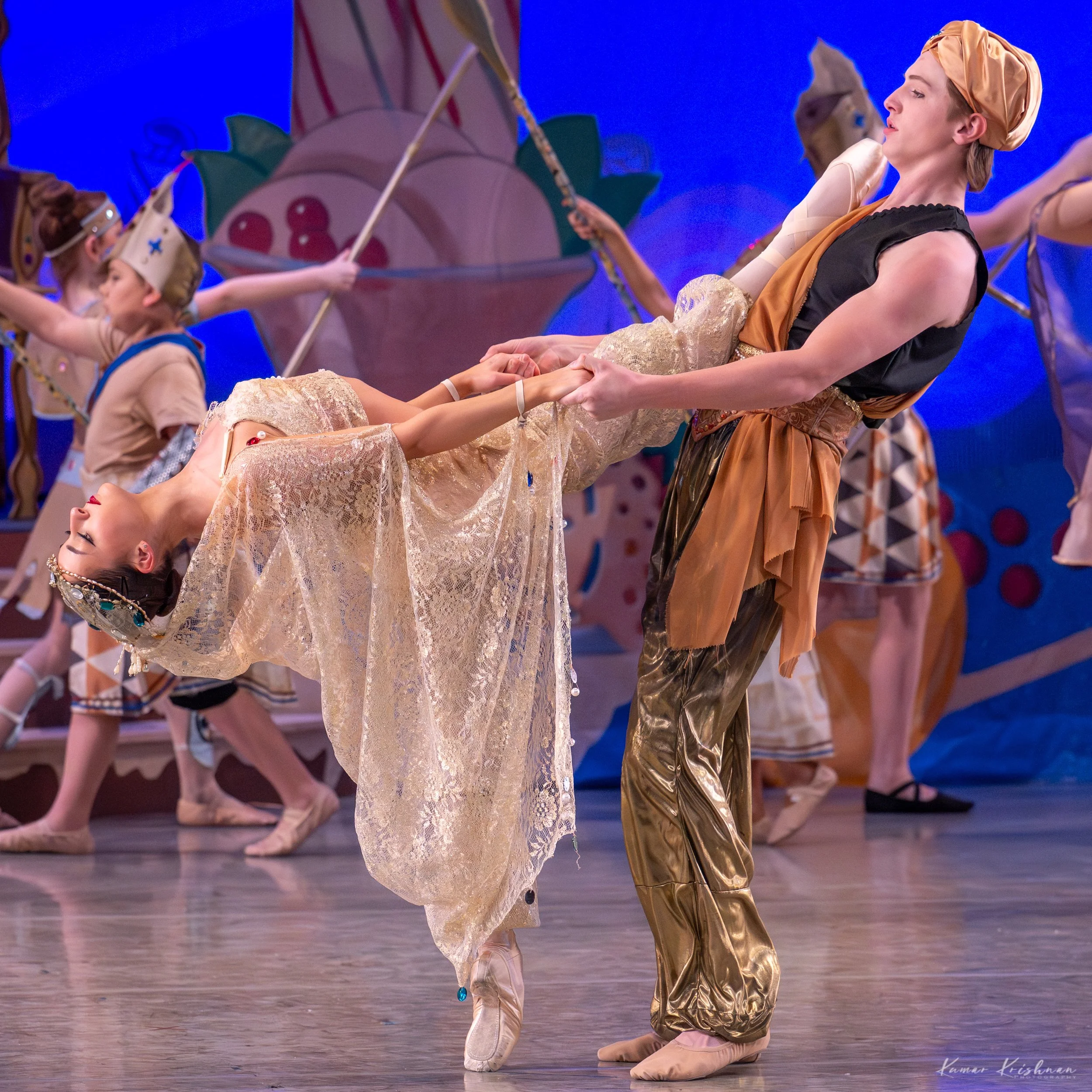 0123 Nutcracker 2025