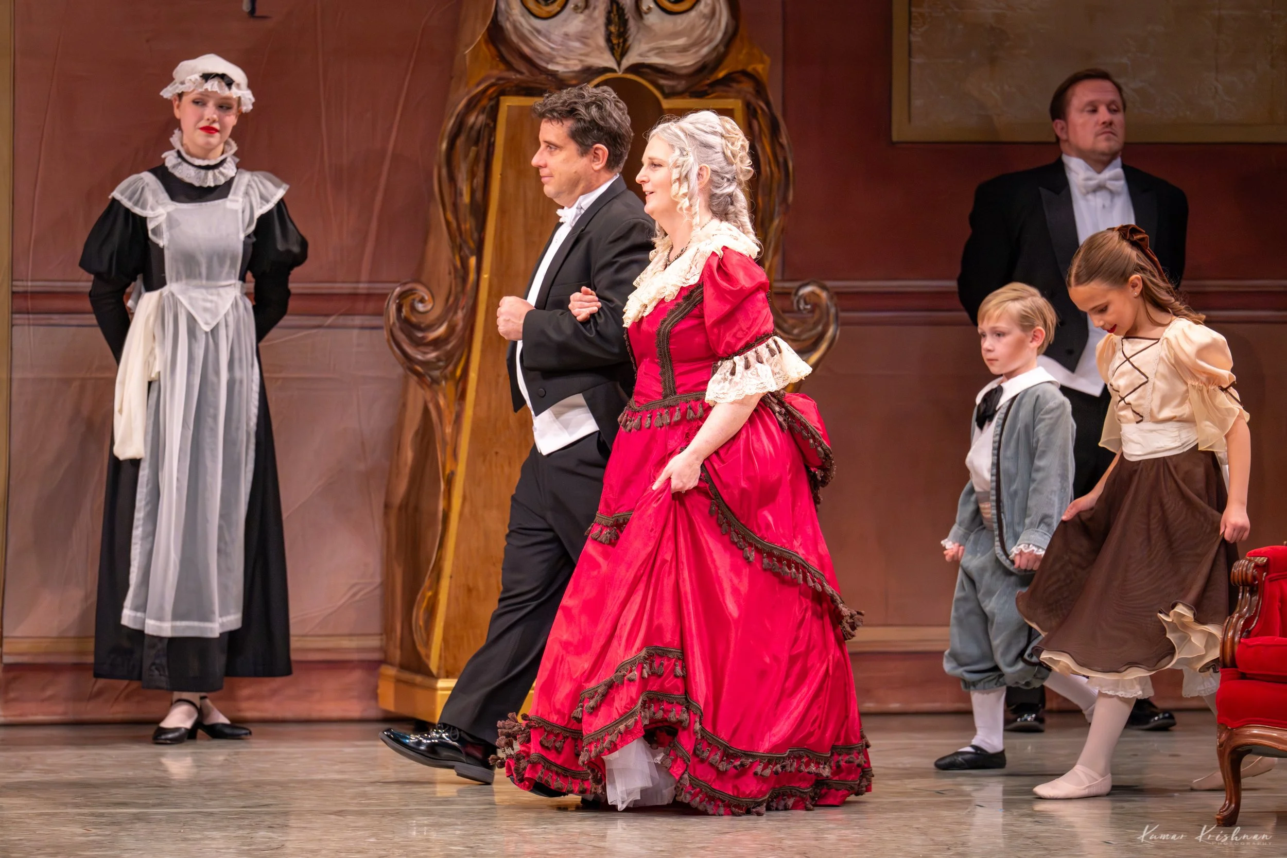 0025 Nutcracker 2025