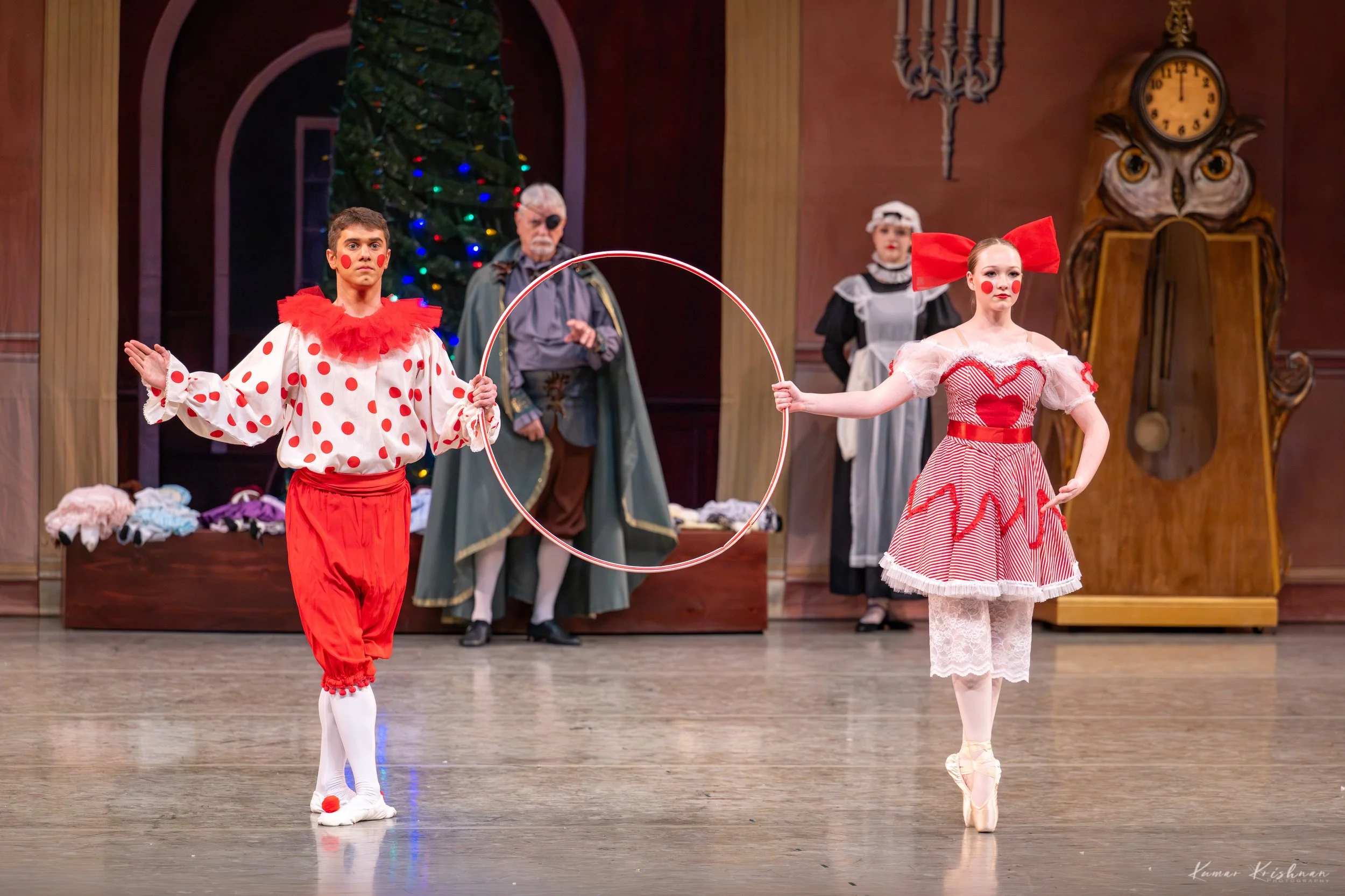 0054 Nutcracker 2025