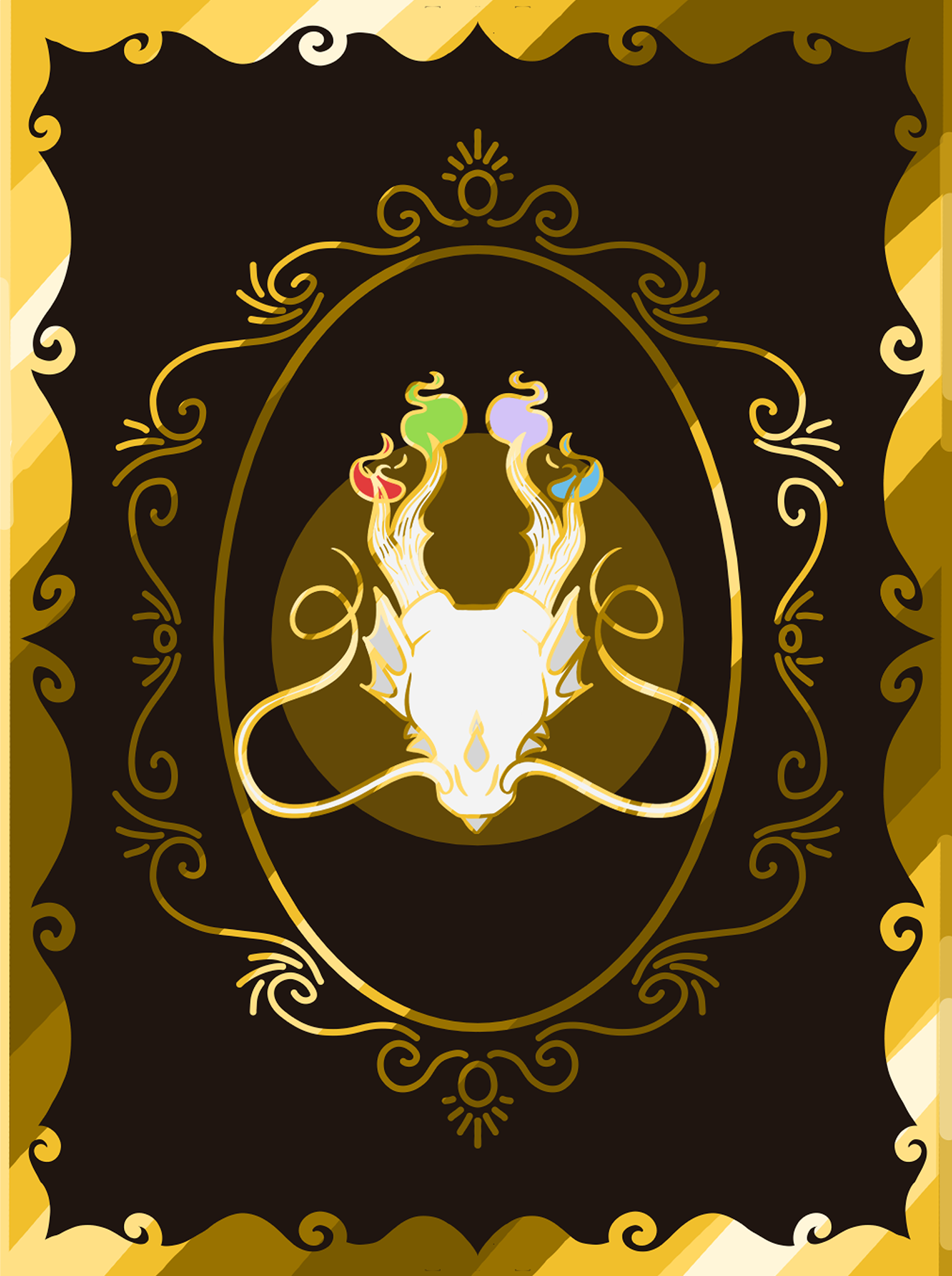 Game Card Concept