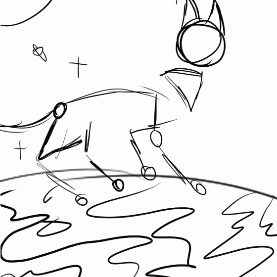 Skeleton Animation, 2024