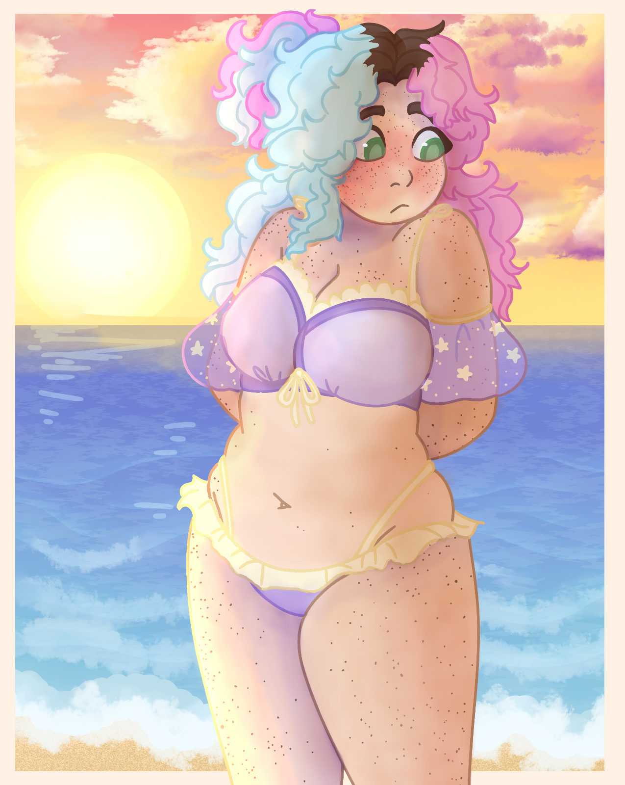 Day at the Beach - 2025