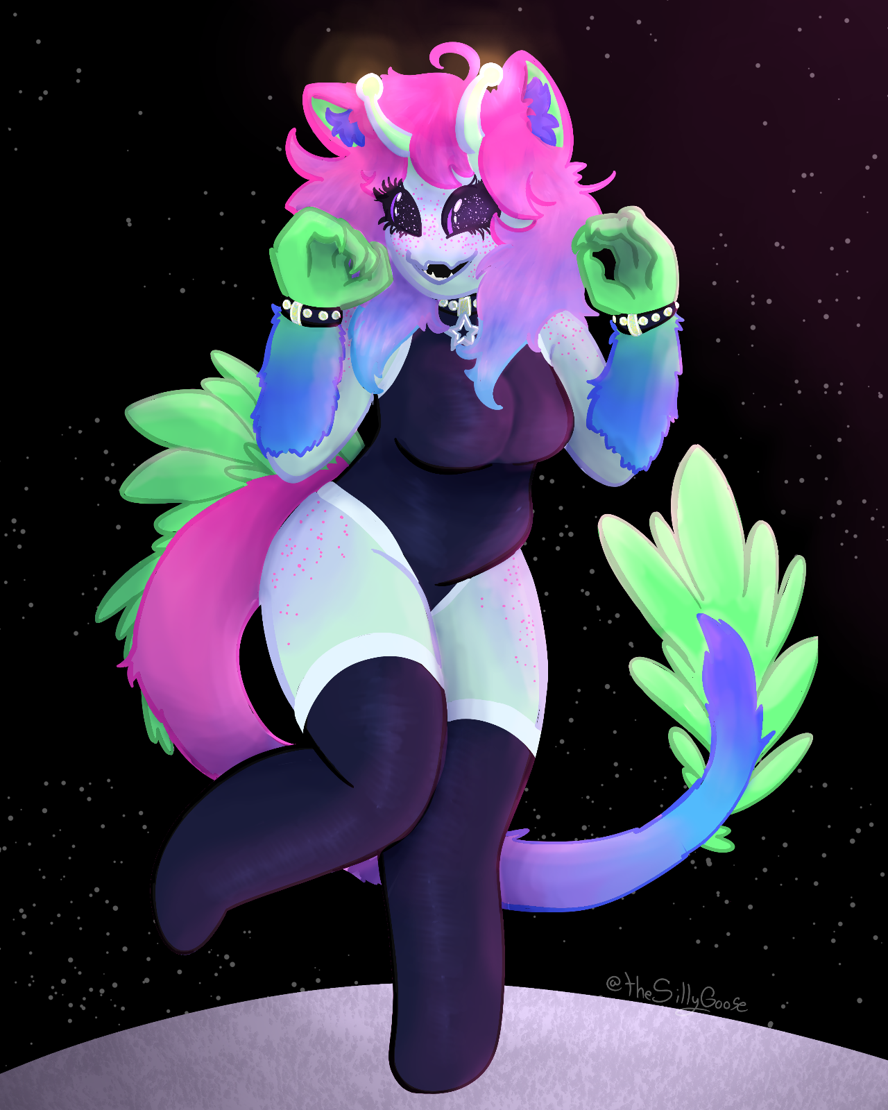 Alien Girl - 2025