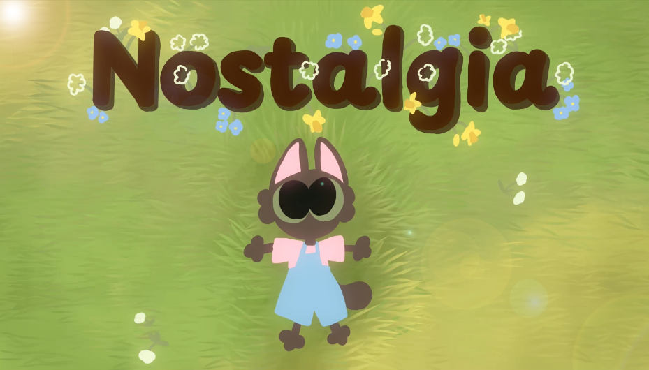 Animated Documentary - Nostalgia