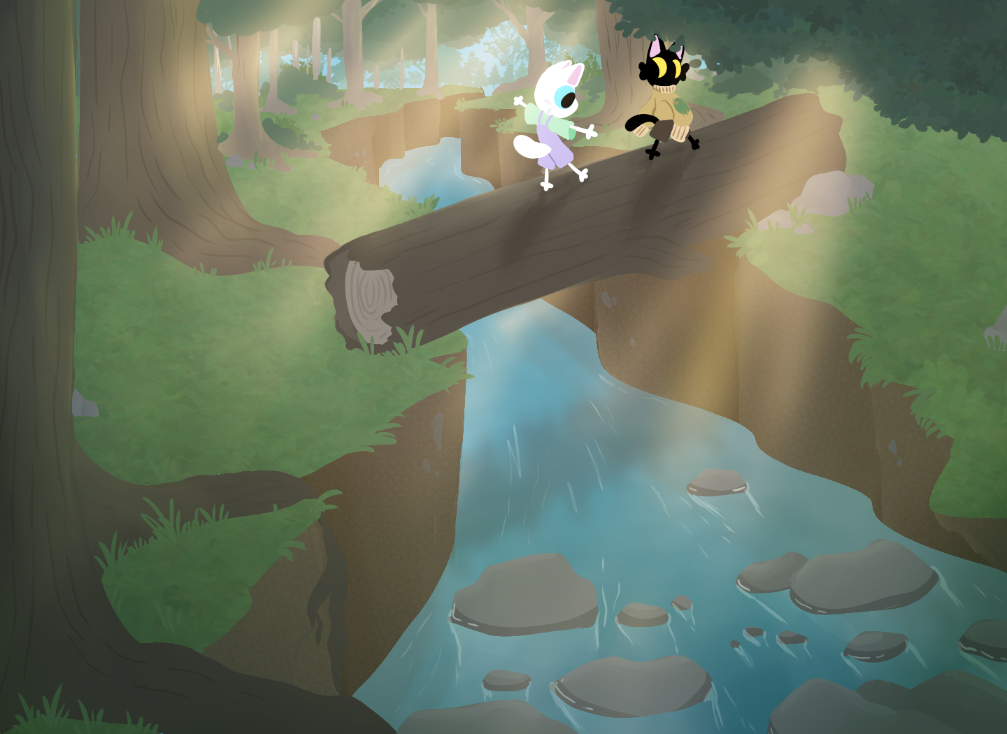 Sunlit Days - Concept and Design