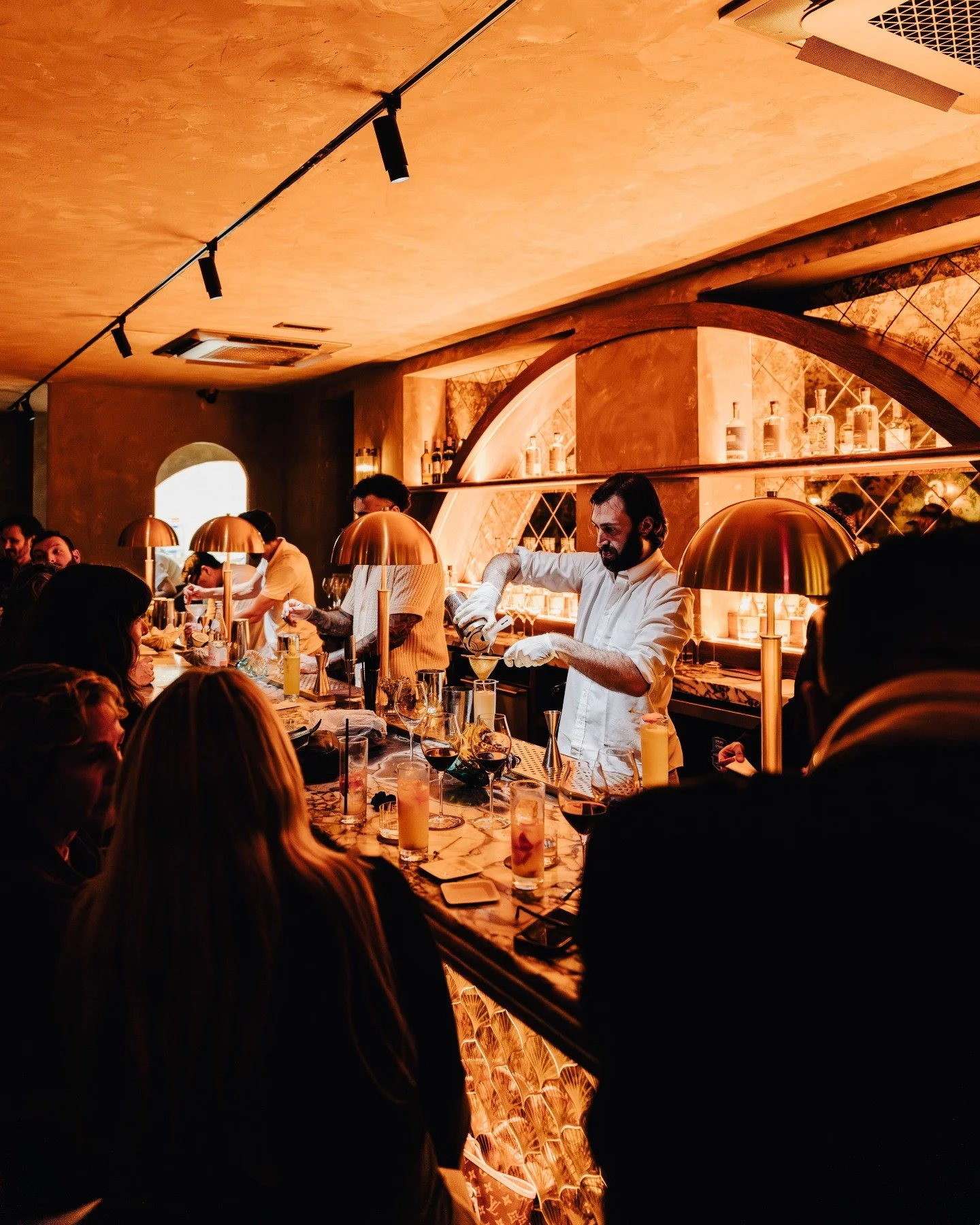 At Seirēn, every detail is designed to draw you in&mdash;from beautifully crafted conservas and cocktails to an atmosphere that makes you want to stay for just one more round.

And on June 8th, the experience gets even more enticing. Join us as we we