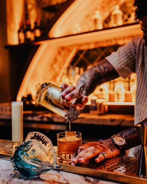 From the first pour to the final garnish, every cocktail at Seirēn is crafted to deliver more than a drink&mdash;it's an experience.

Pull up a chair, watch the artistry unfold, and discover your new favorite pour.

🍸 See you at the bar.

#SierenNYC