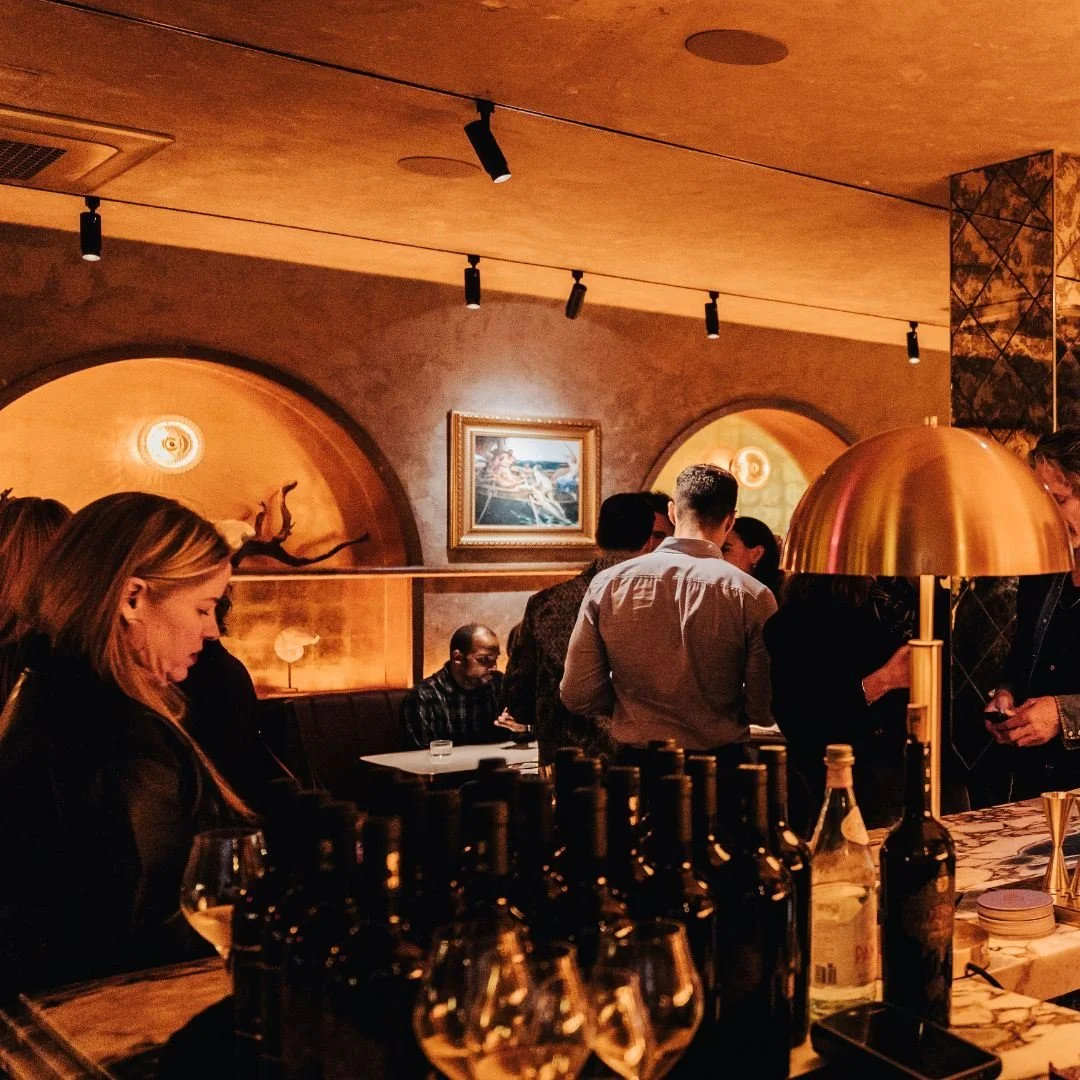 The room is set, the cocktails are flowing, and the conversation is just getting started. ✨

An evening at Seirēn is never just about the drinks&mdash;it's about the atmosphere, the company, and the moments that linger long after the last sip.

📍 Se