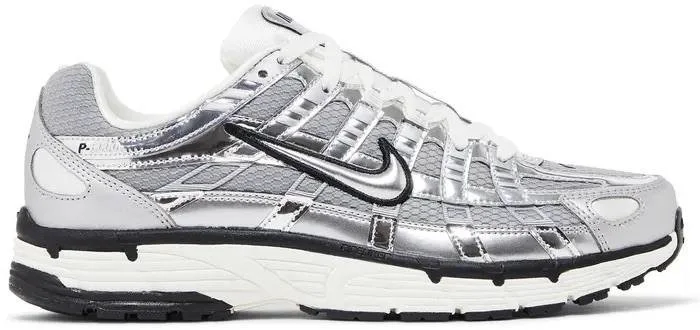 Nike P-6000 'Metallic Silver