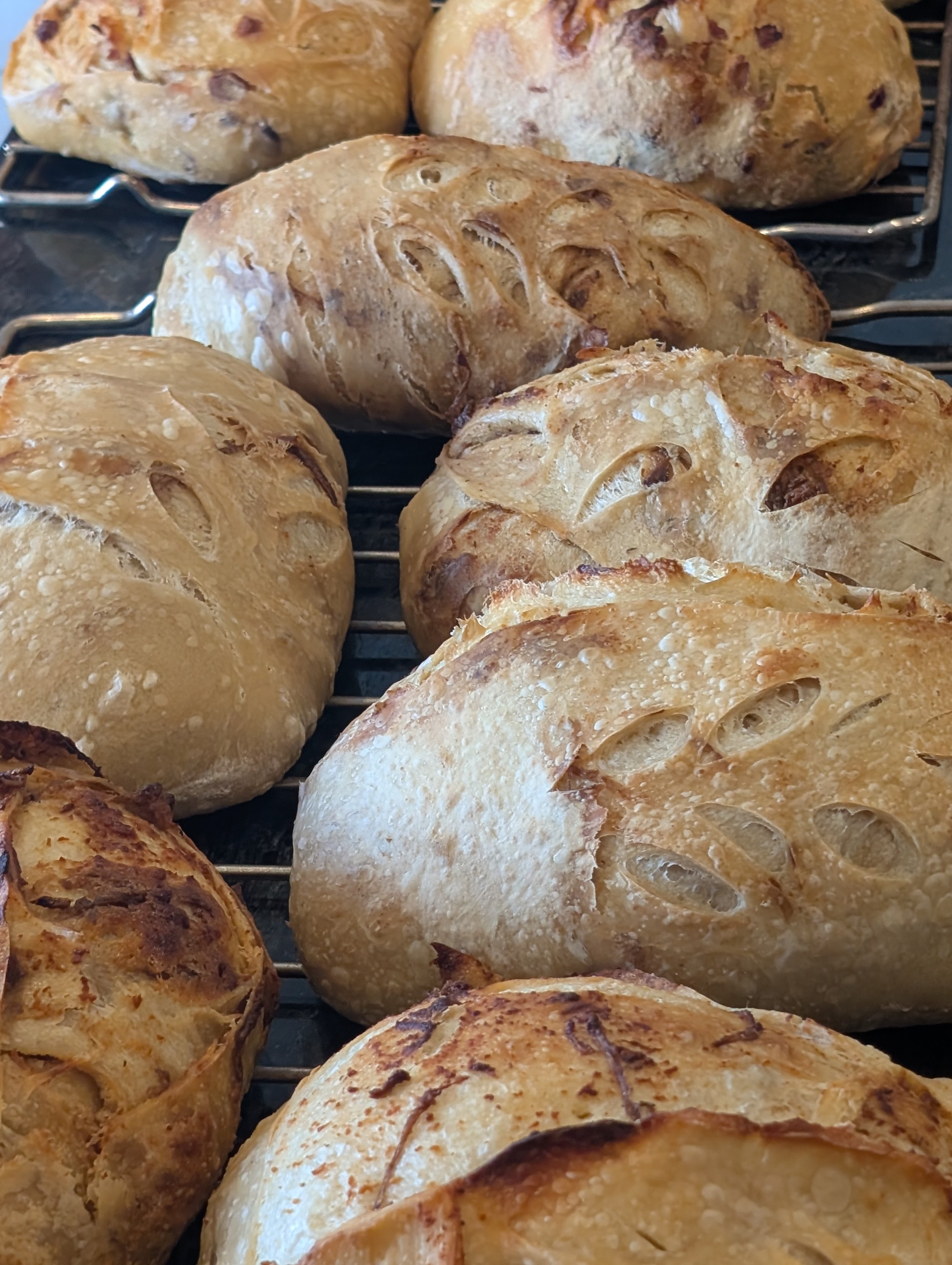 Benefits of Sourdough