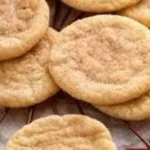 Snickerdoodles Cookies