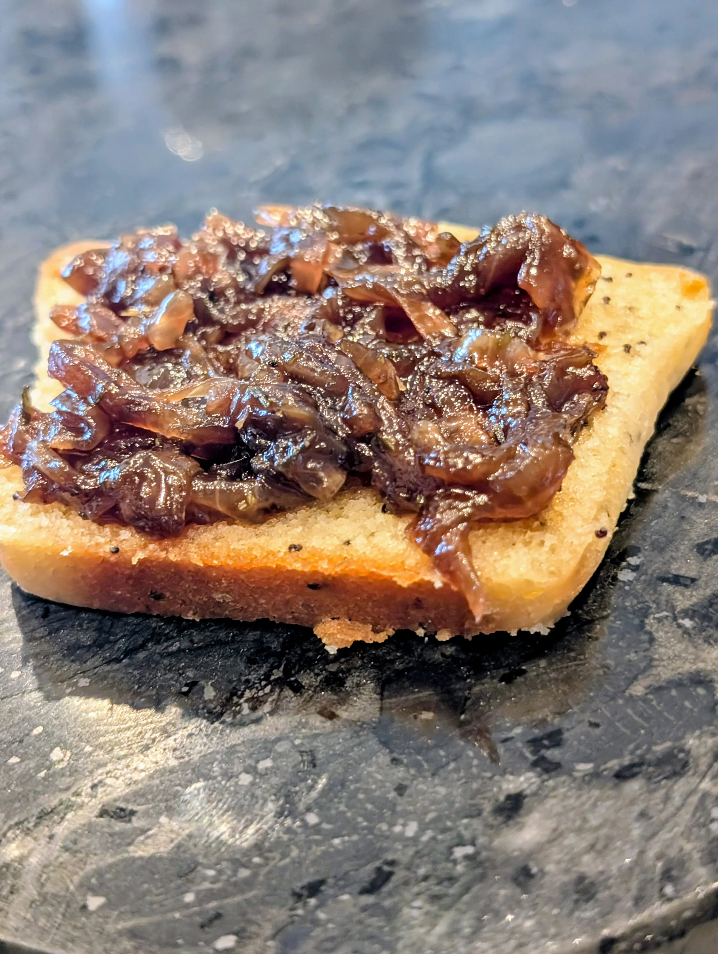 Caramelized Onion Jam