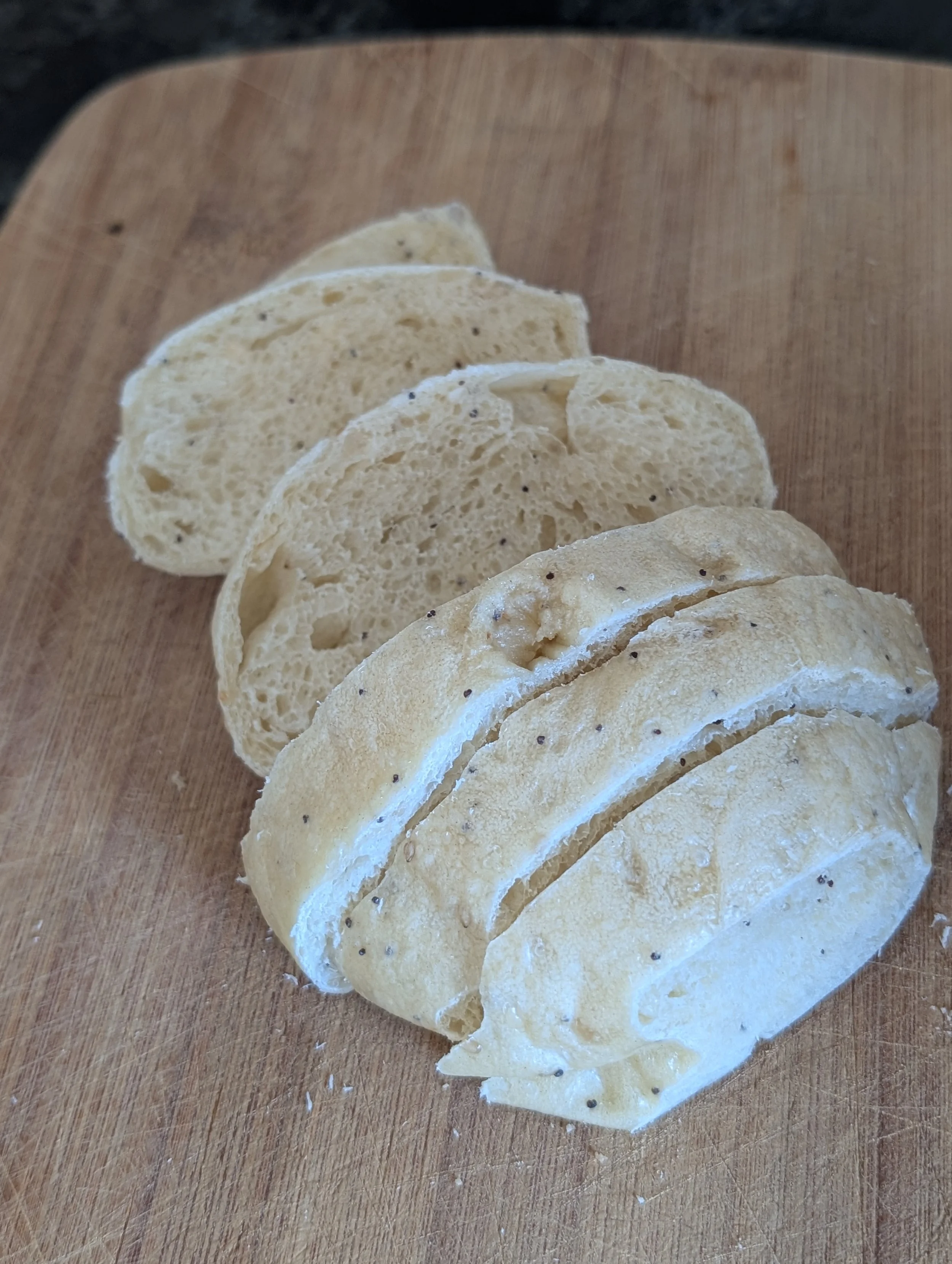 Rosemary & Garlic Sourdough